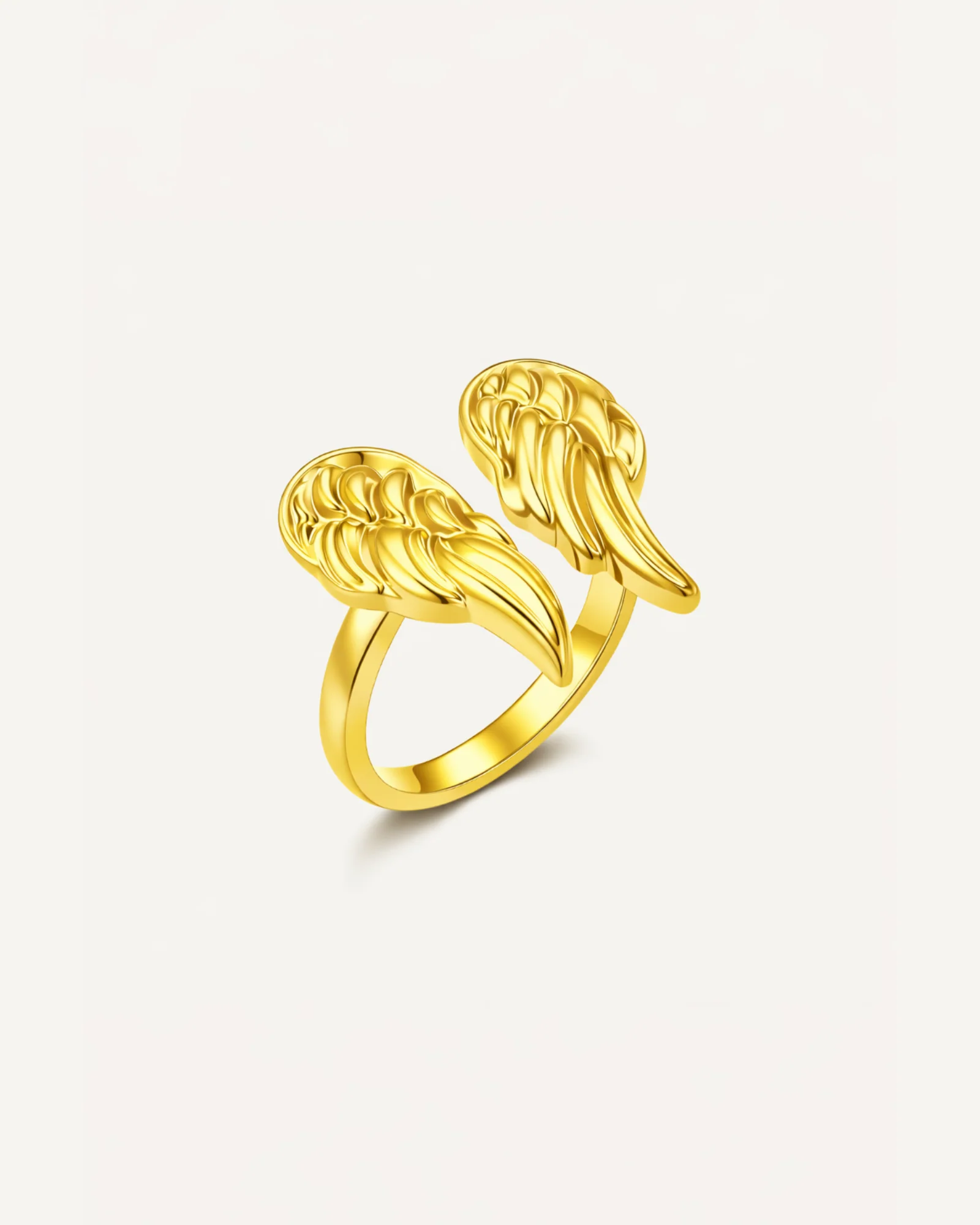 Angel Wings Ring - Image 3