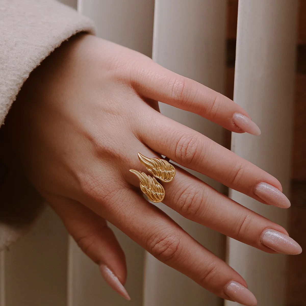 Angel Wings Ring - Image 5