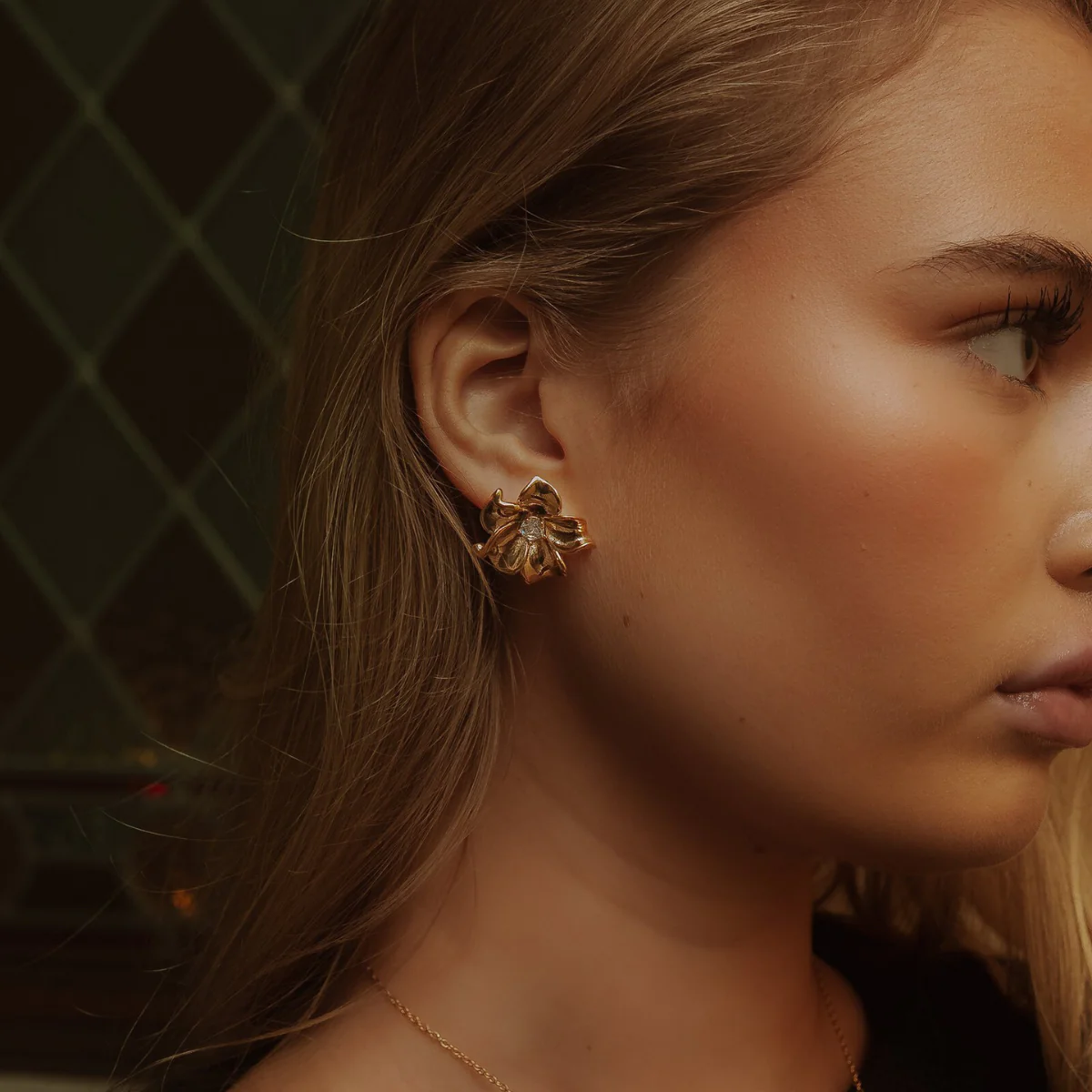 Bloom Earrings - Image 4