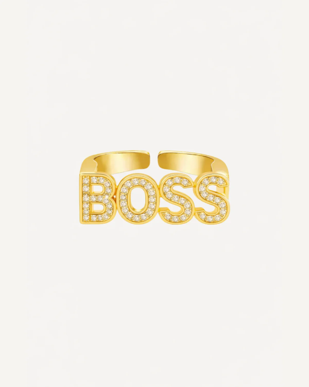 Boss Ring