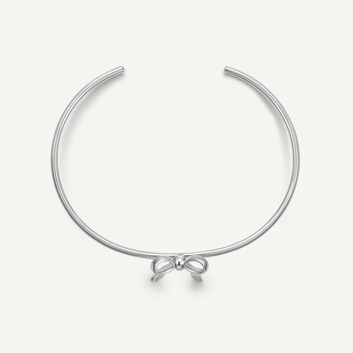 Charming Bow Bracelet - Image 3
