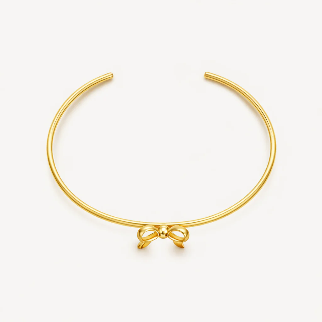 Charming Bow Bracelet - Image 5