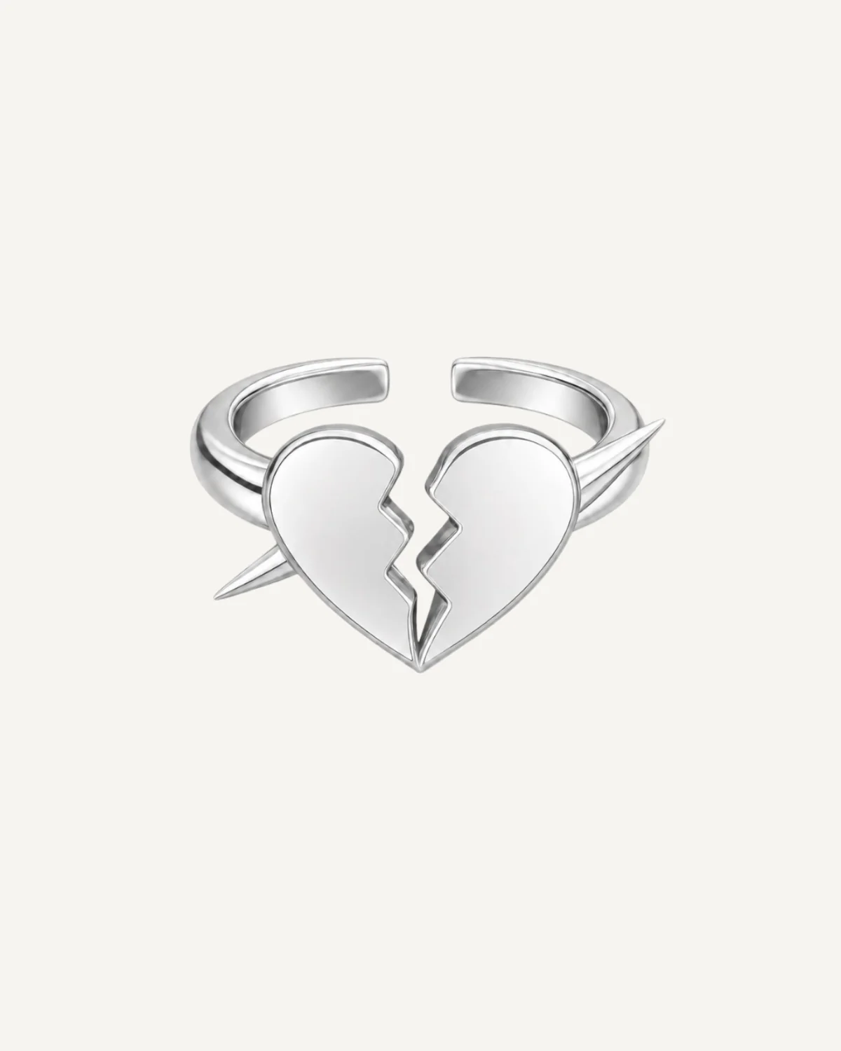 Broken Heart Ring - Image 2