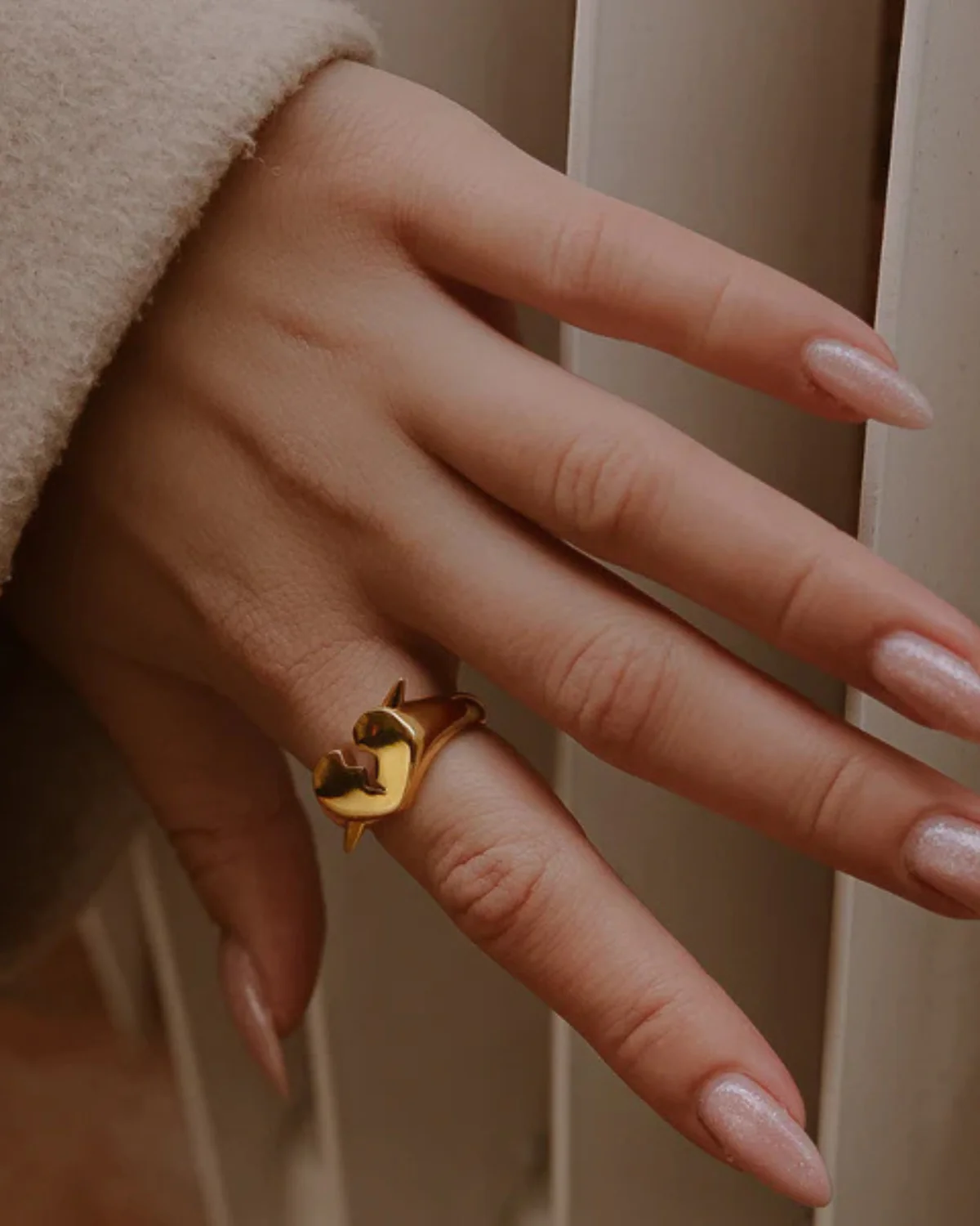 Broken Heart Ring - Image 3