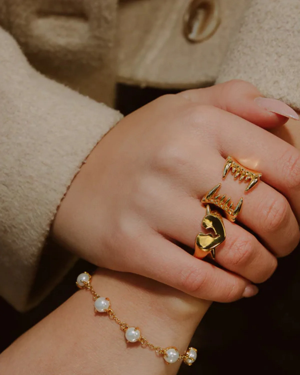 Broken Heart Ring - Image 4
