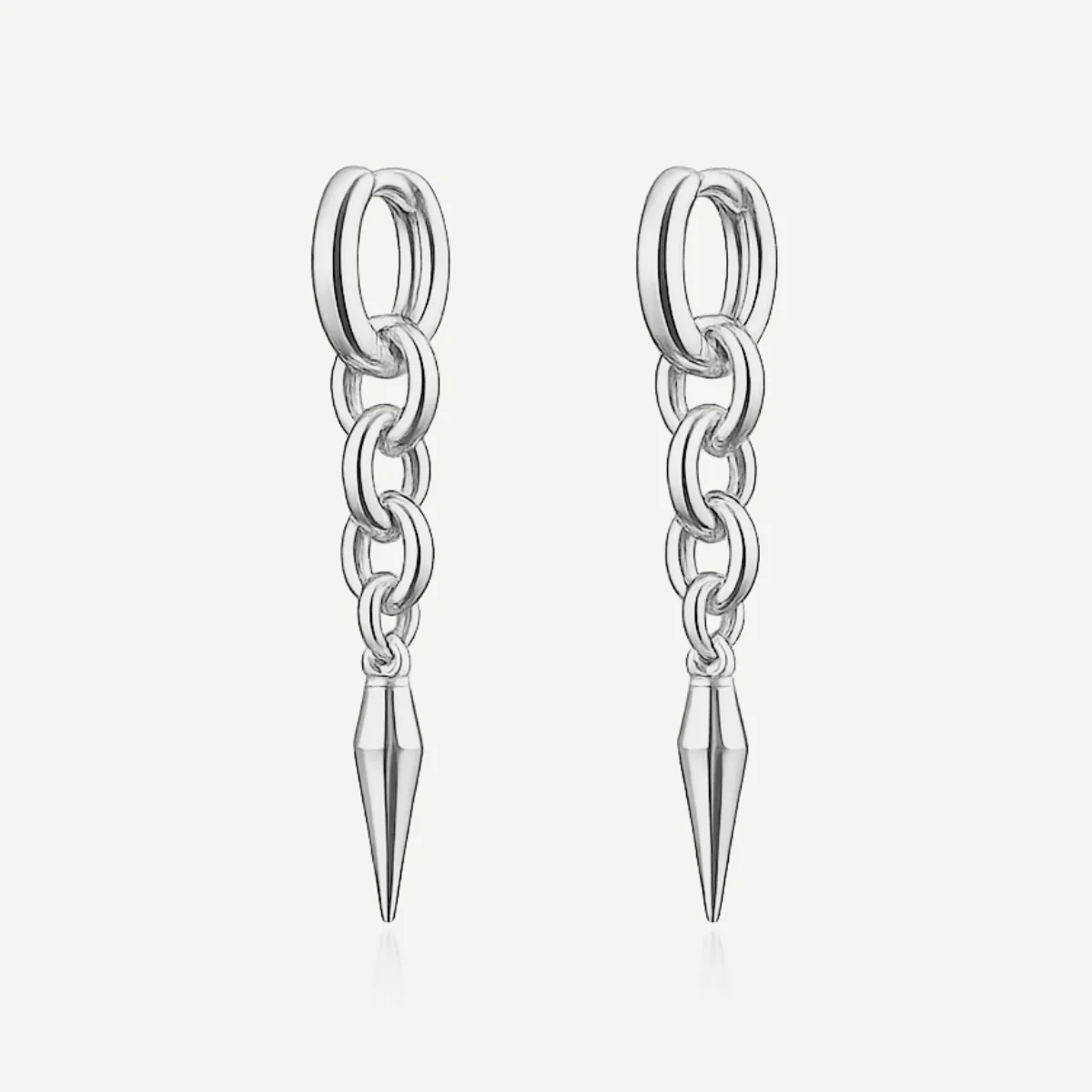 Chainstrike Earrings - Image 2