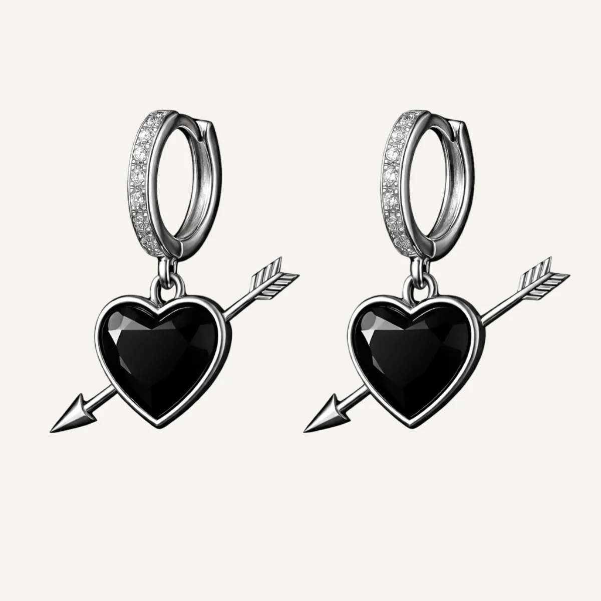 Cupid Love Earrings - Image 4