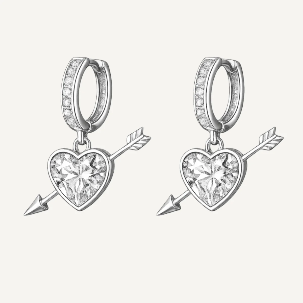 Cupid Love Earrings - Image 5