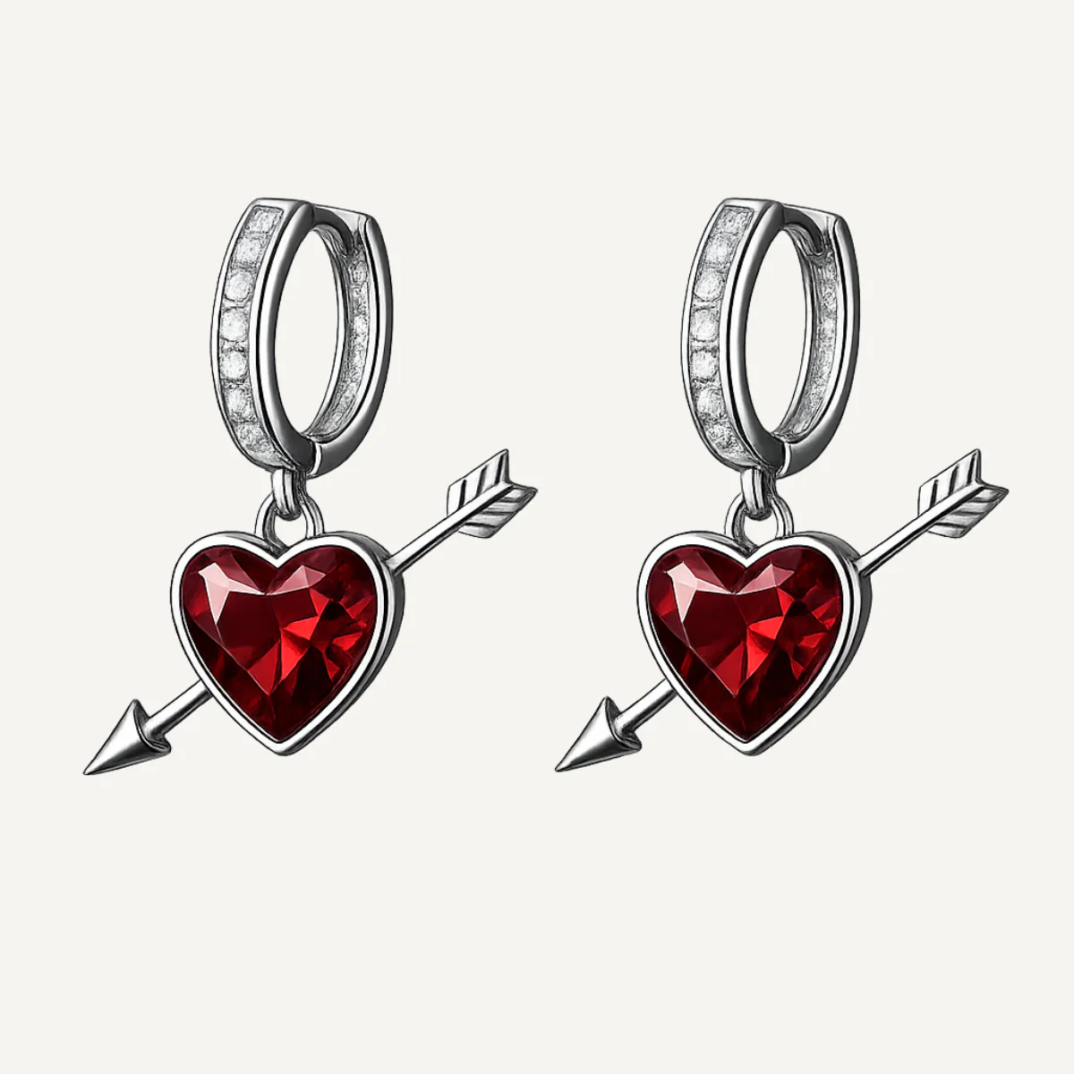 Cupid Love Earrings - Image 7