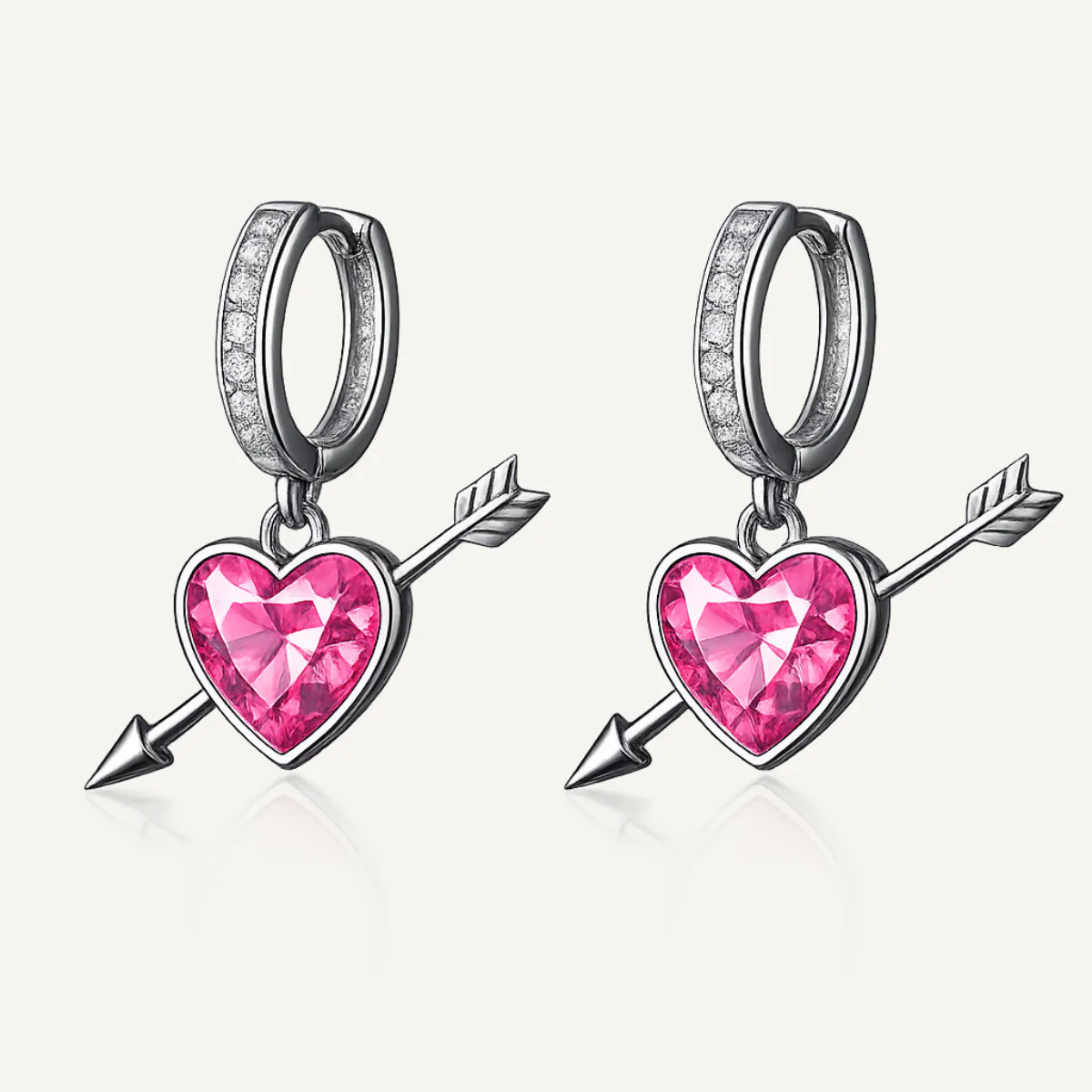 Cupid Love Earrings - Image 8