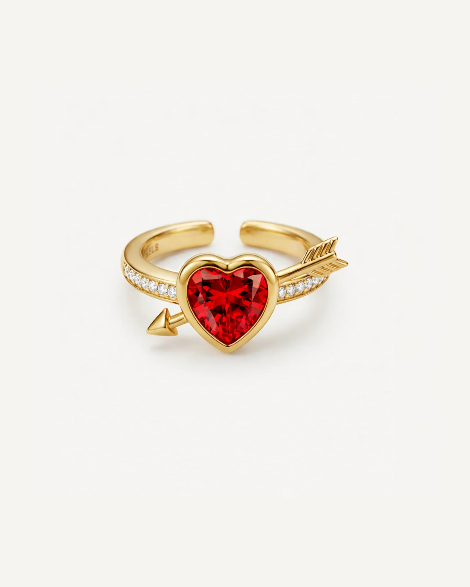 Cupid Love Ring - Image 7
