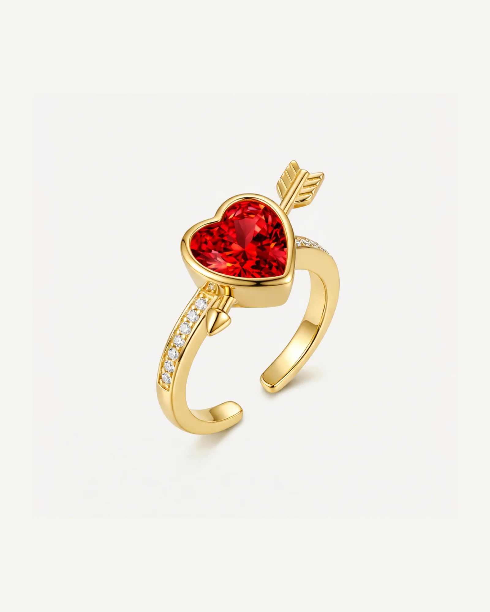 Cupid Love Ring - Image 8