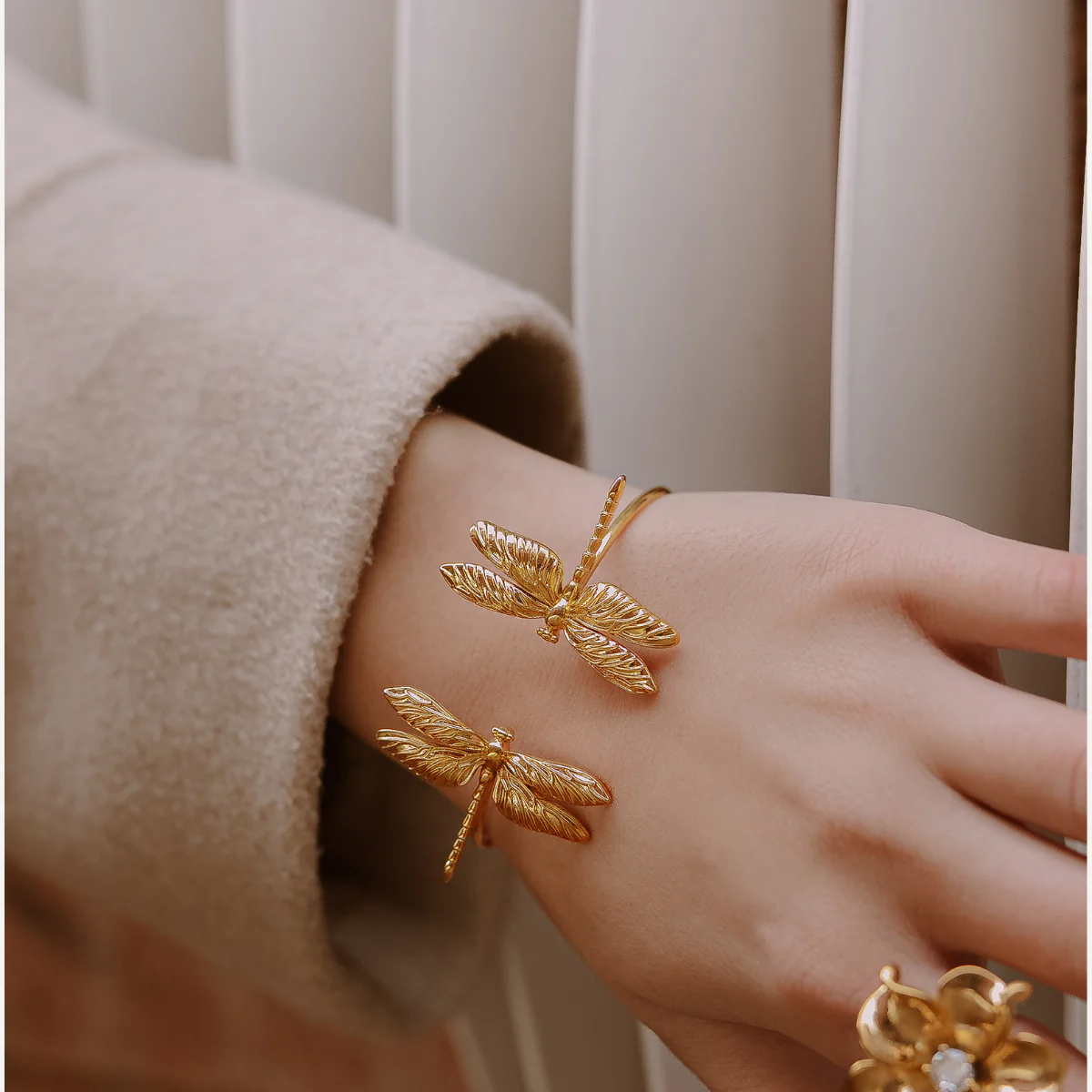 Dragonfly Bangle - Image 5