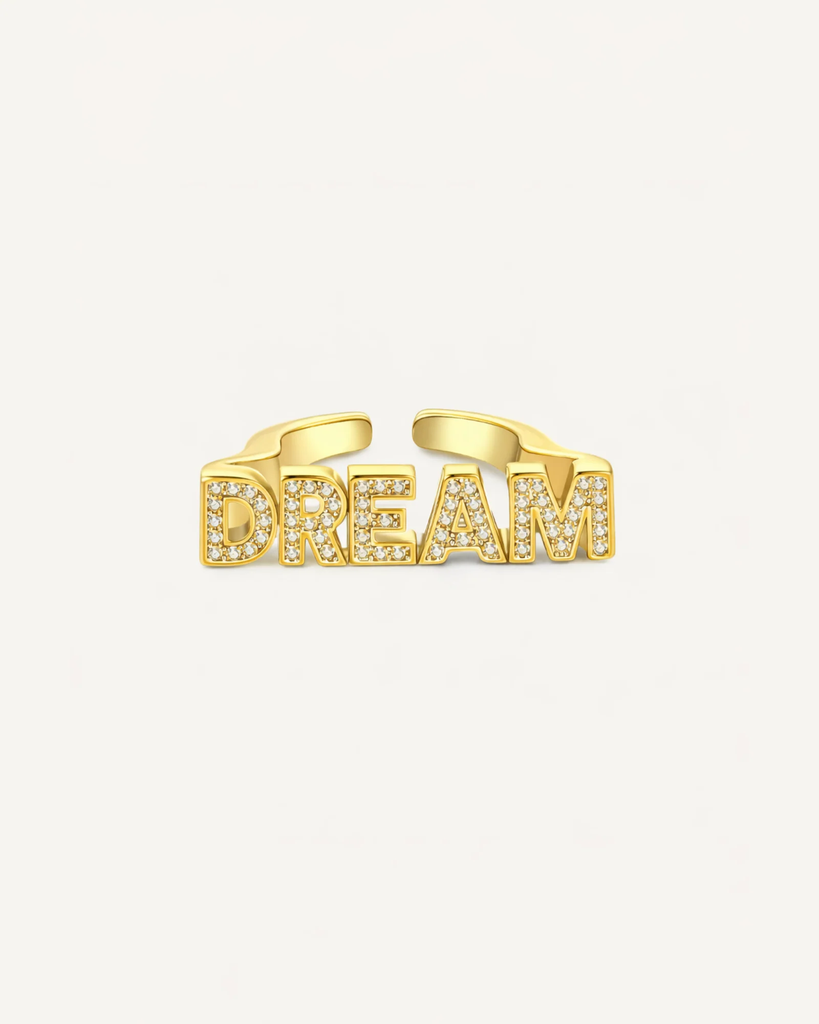 Dream Diamond Ring