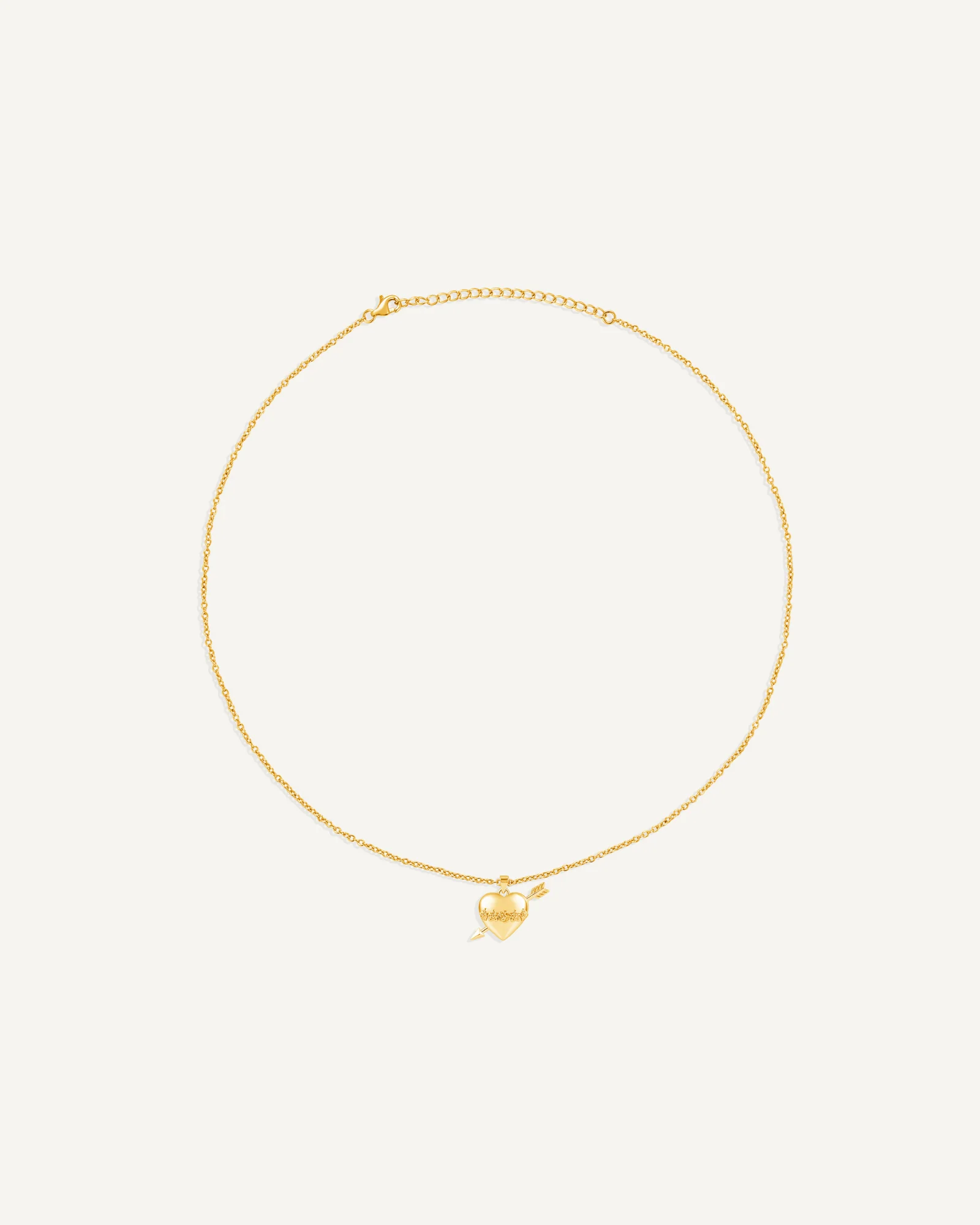 Eternal Affection Necklace - Image 3