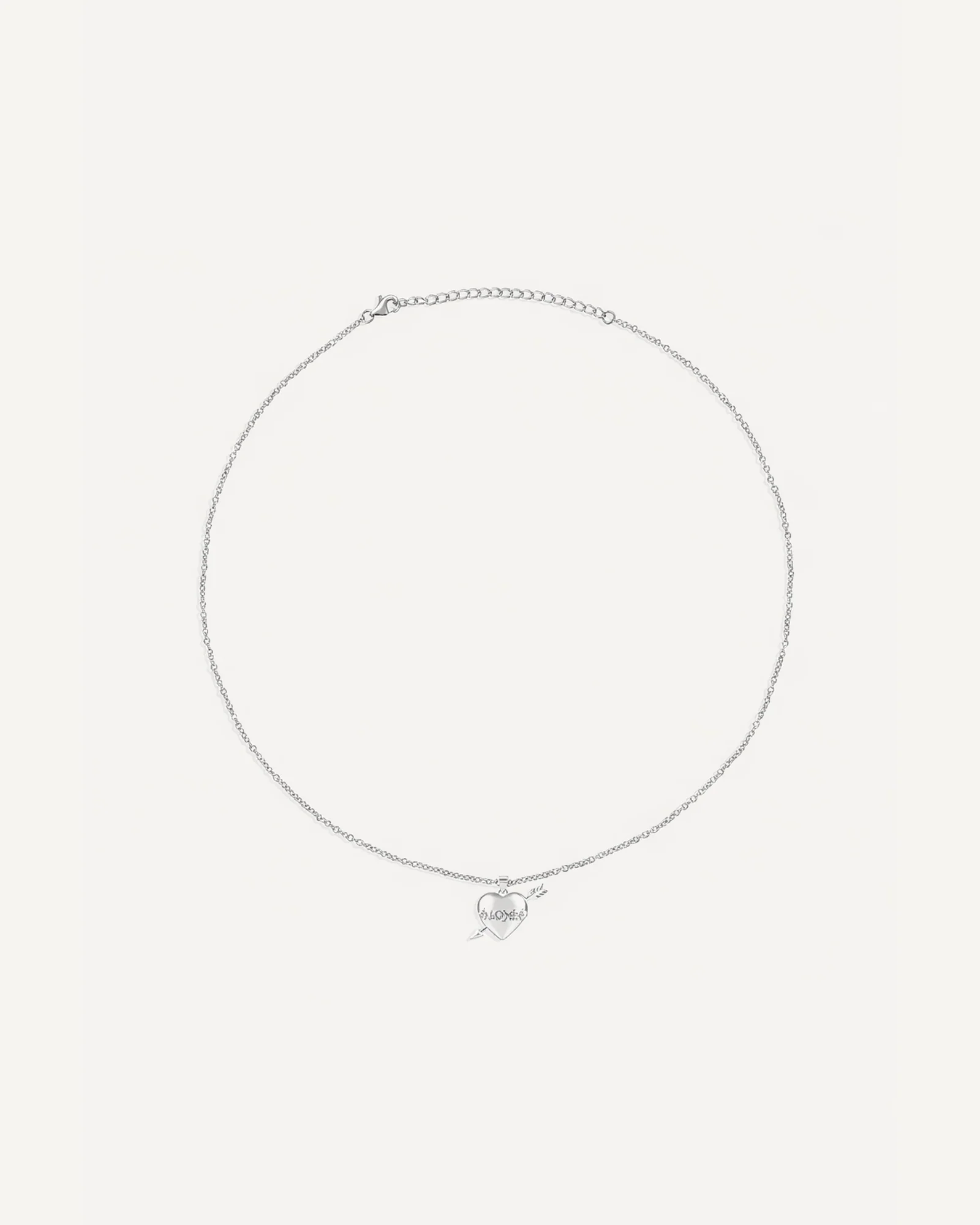 Eternal Affection Necklace - Image 4
