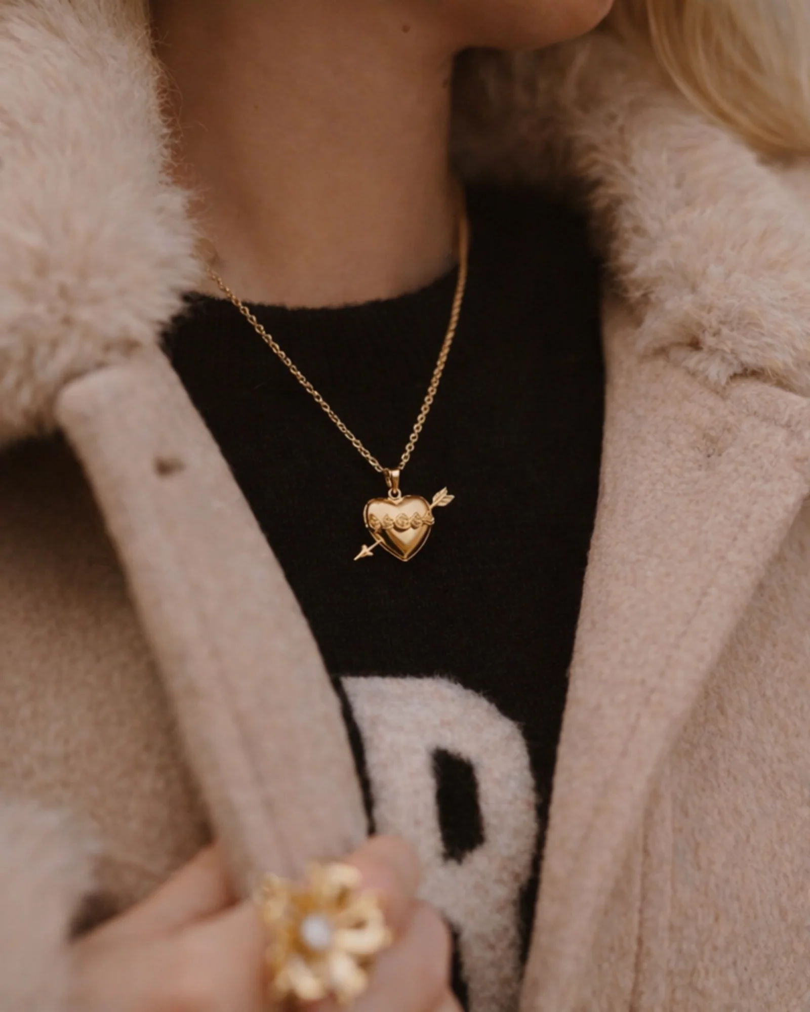 Eternal Affection Necklace - Image 5