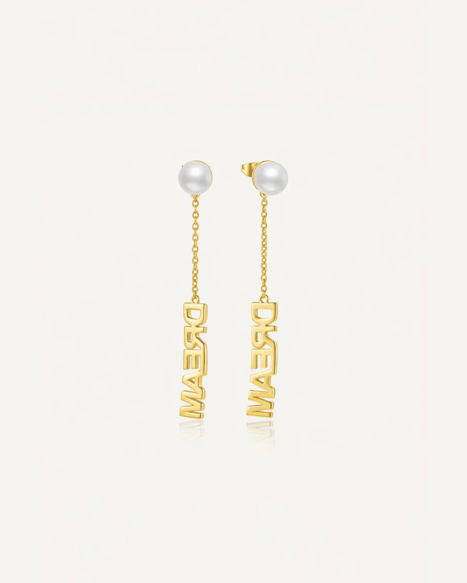 Dream Pearl Earrings