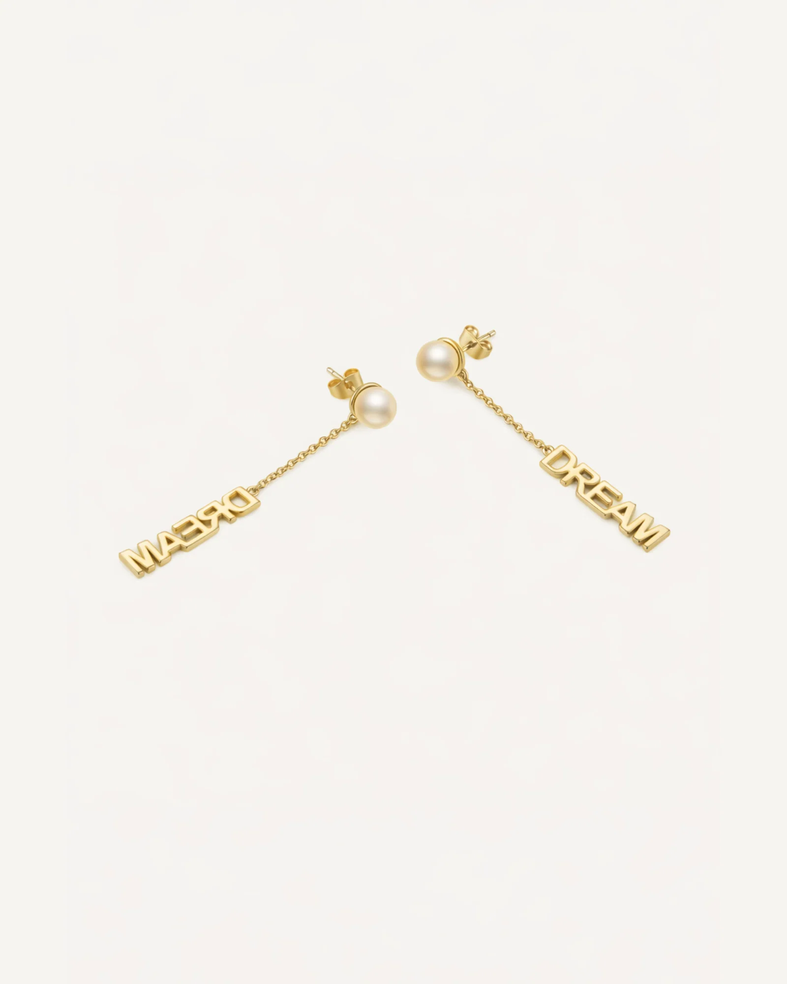 Dream Pearl Earrings - Image 3