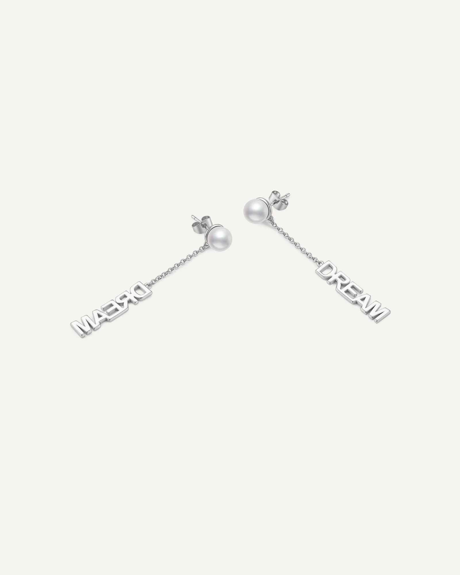 Dream Pearl Earrings - Image 4