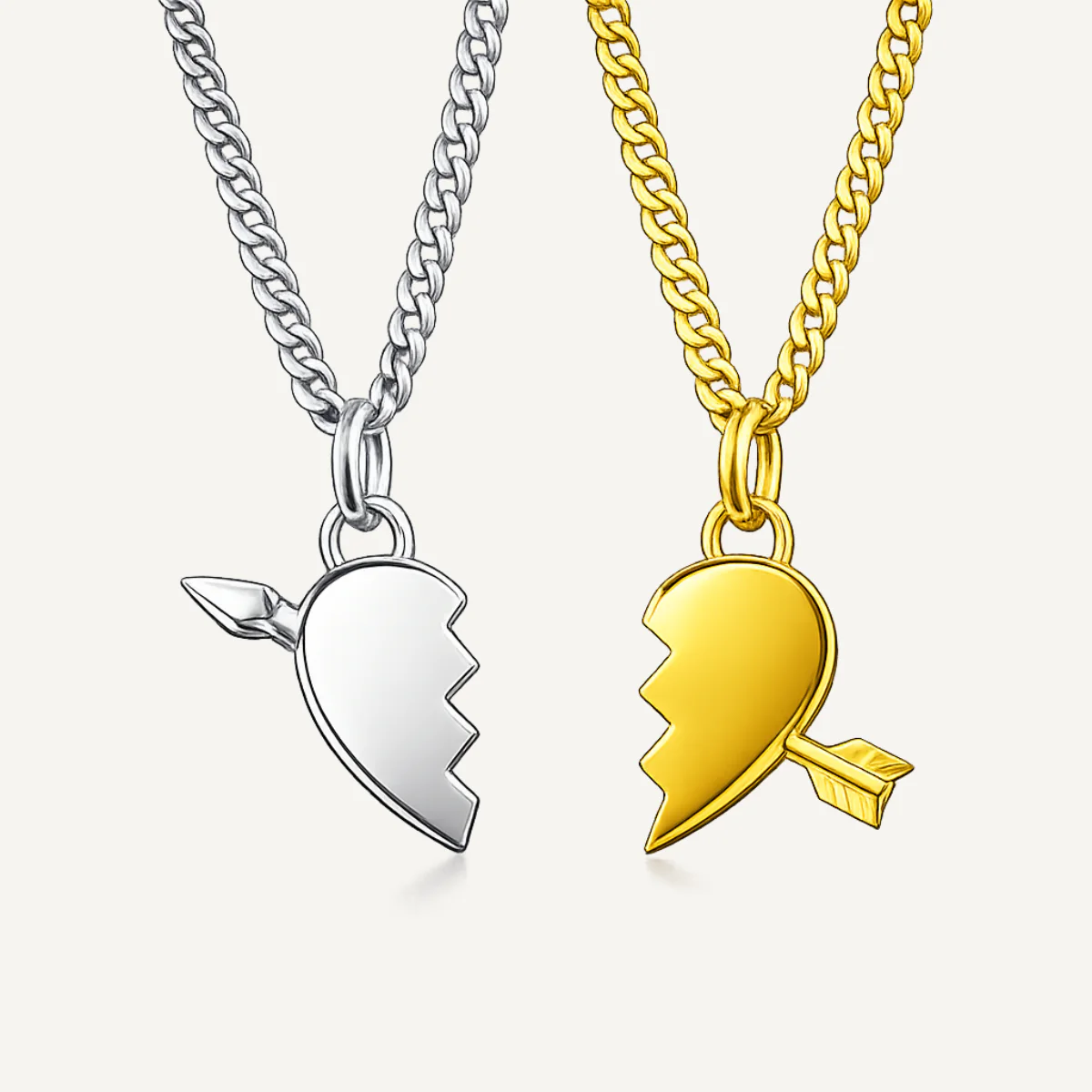 Forever Together Necklaces - Image 2