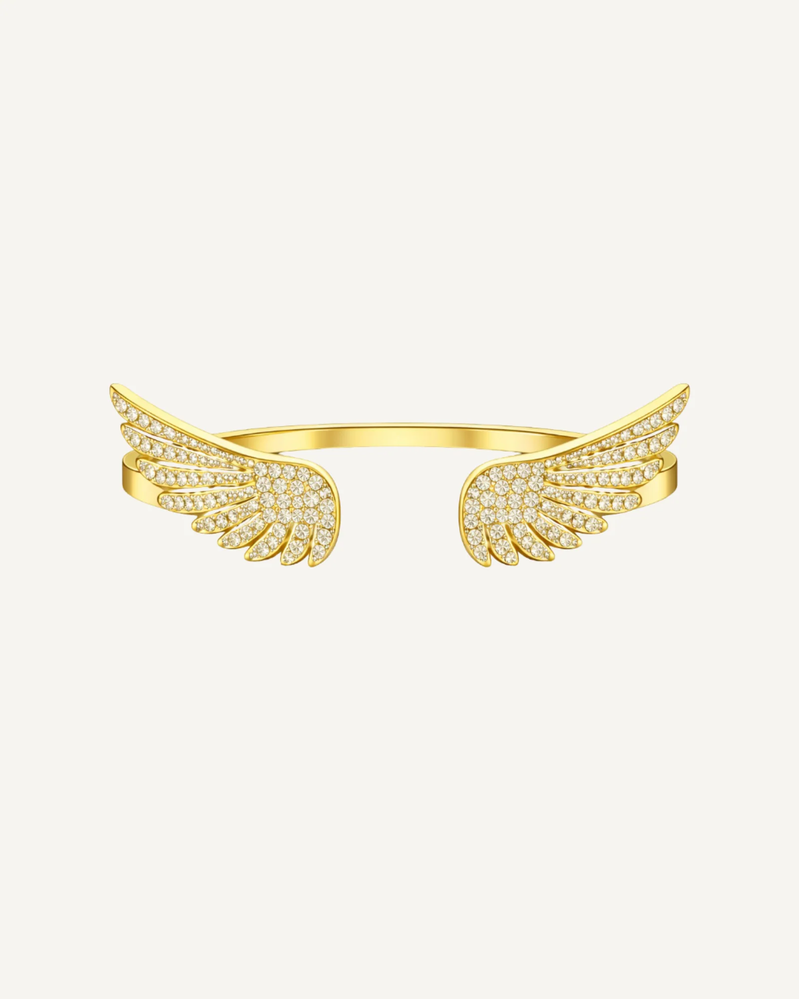 Halo Wings Bracelet