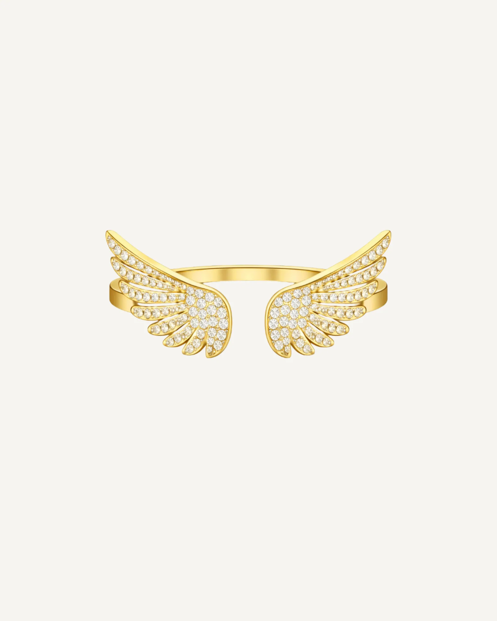 Halo Wings Ring