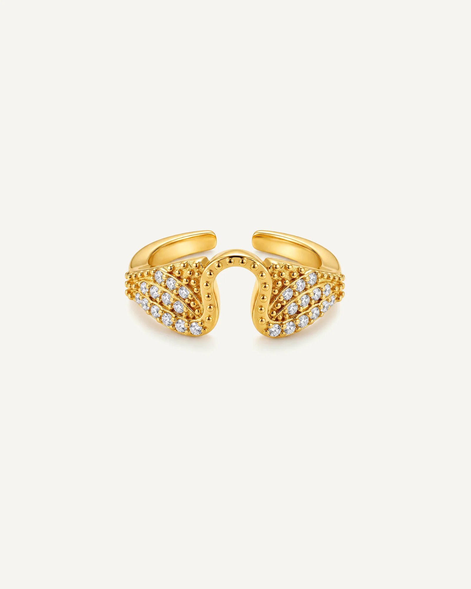 Halo Wings Ring