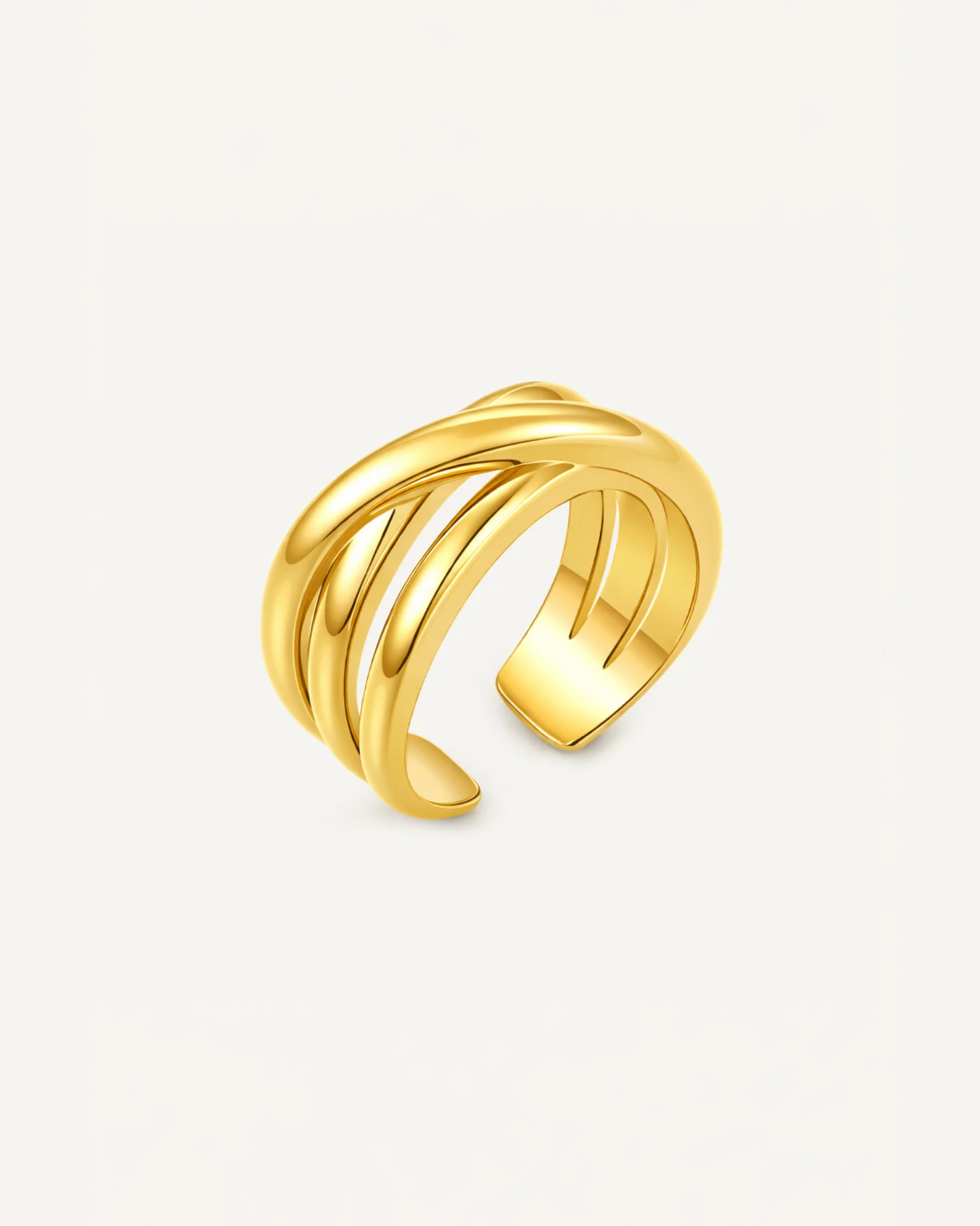Harmonic Waves Ring - Image 3