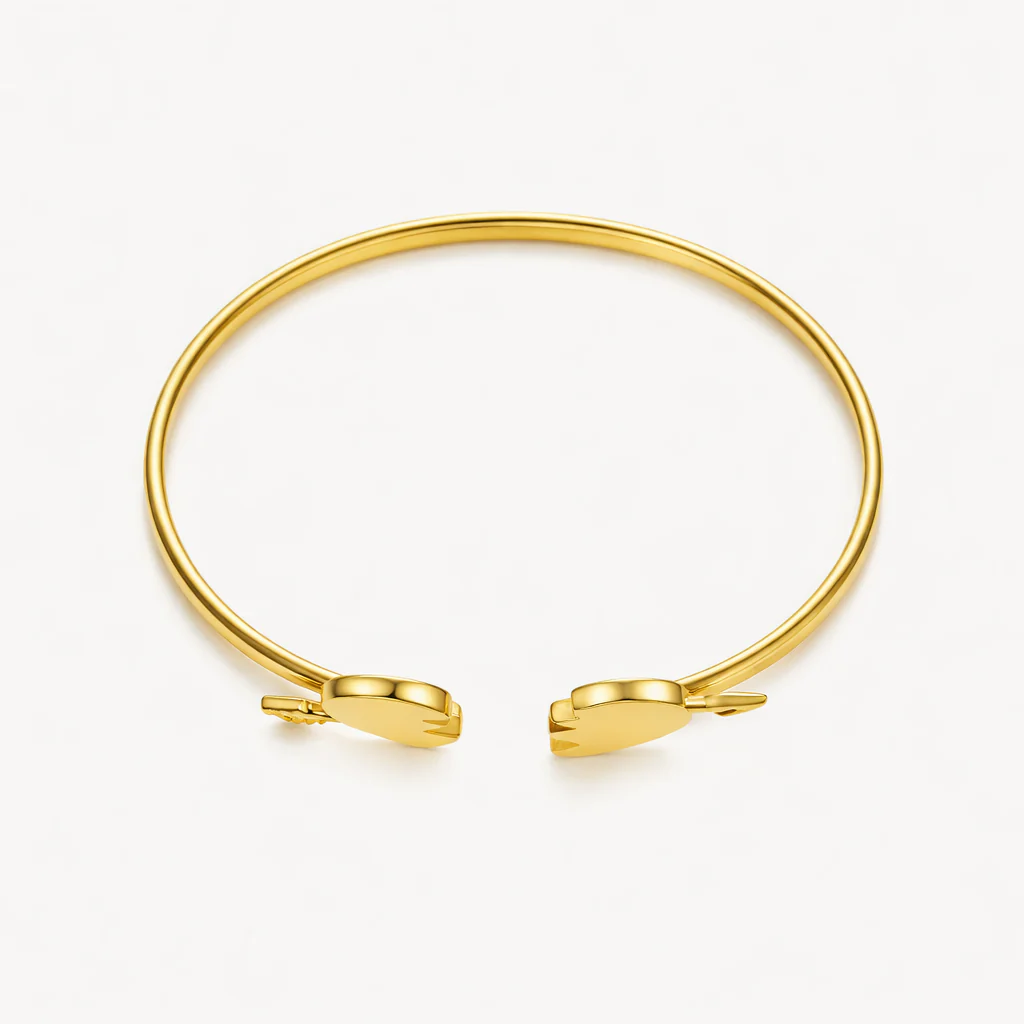 Heartbreak Bangle - Image 4