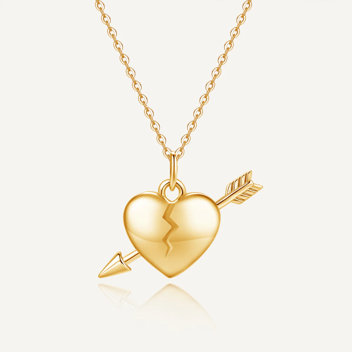 Heartbroken Necklace