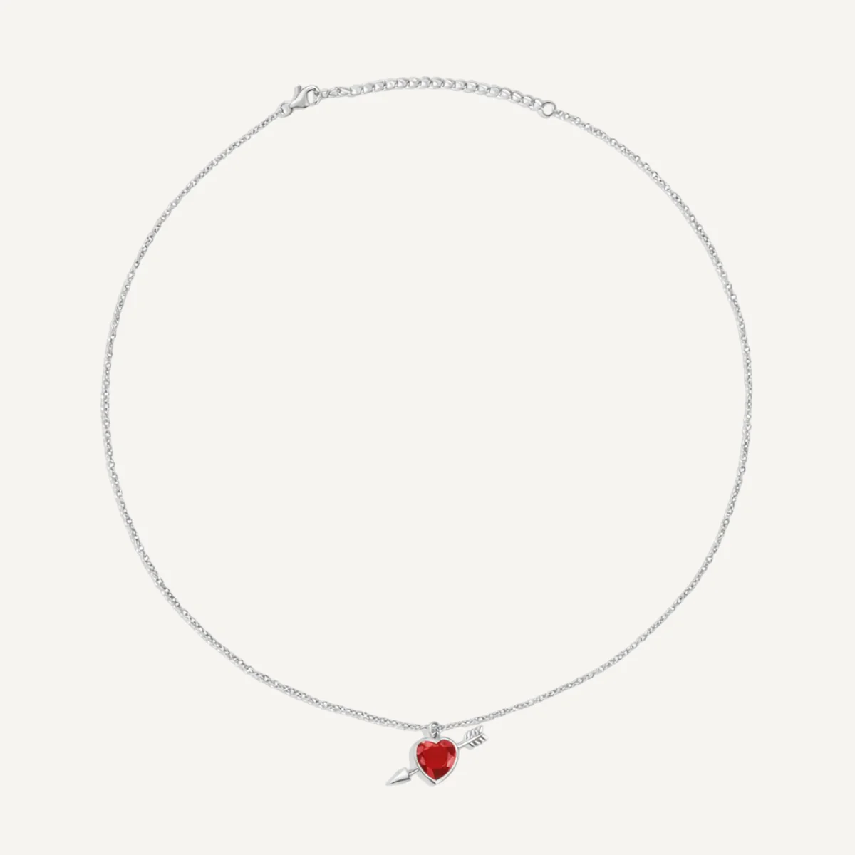 Heartpierced Necklace - Image 10