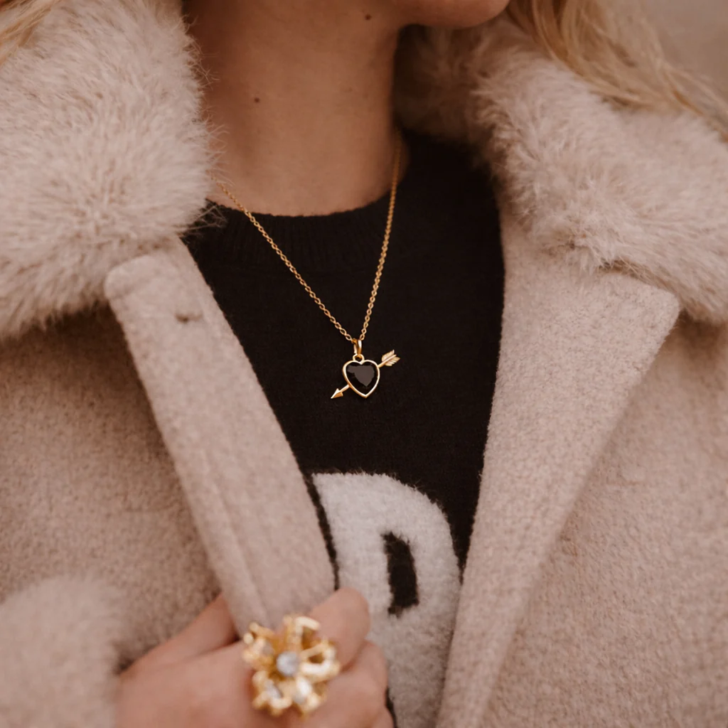 Heartpierced Necklace - Image 17