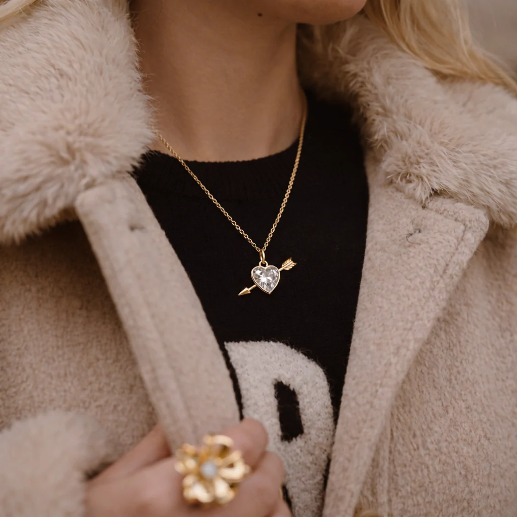 Heartpierced Necklace - Image 19