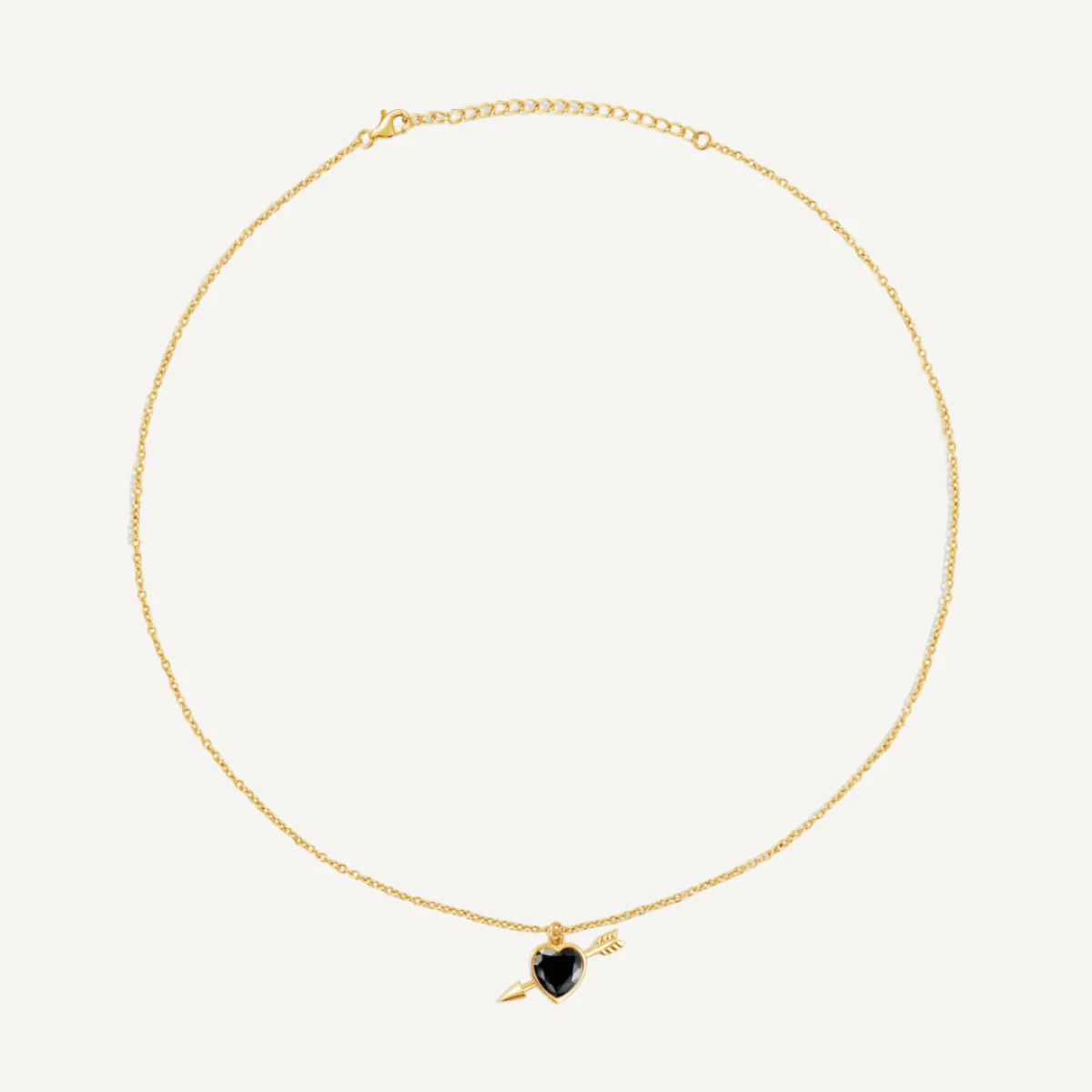 Heartpierced Necklace - Image 2