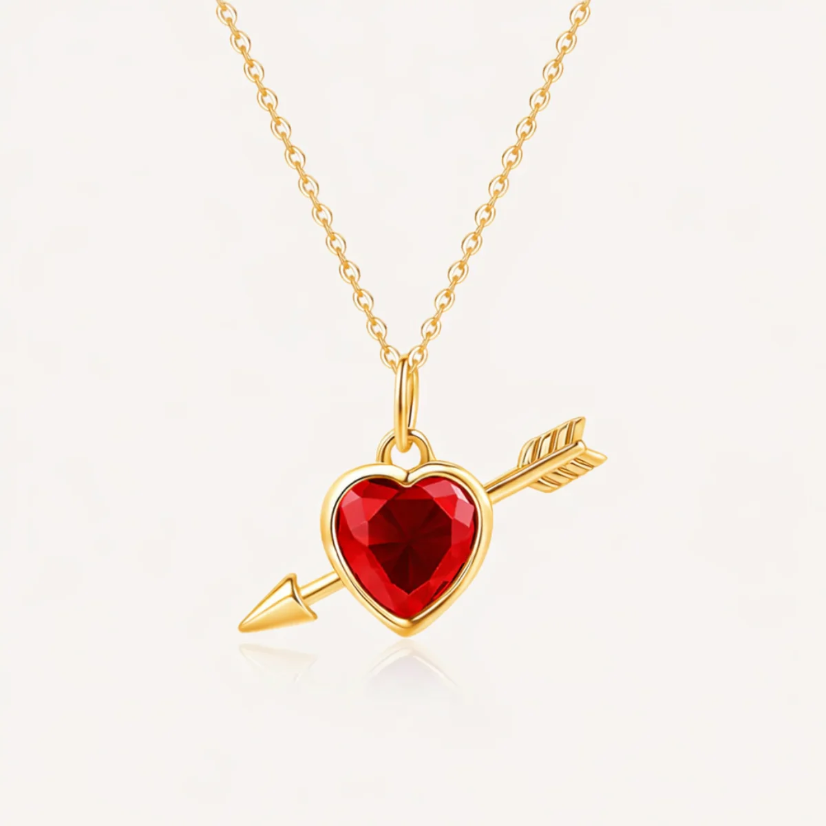 Heartpierced Necklace - Image 3