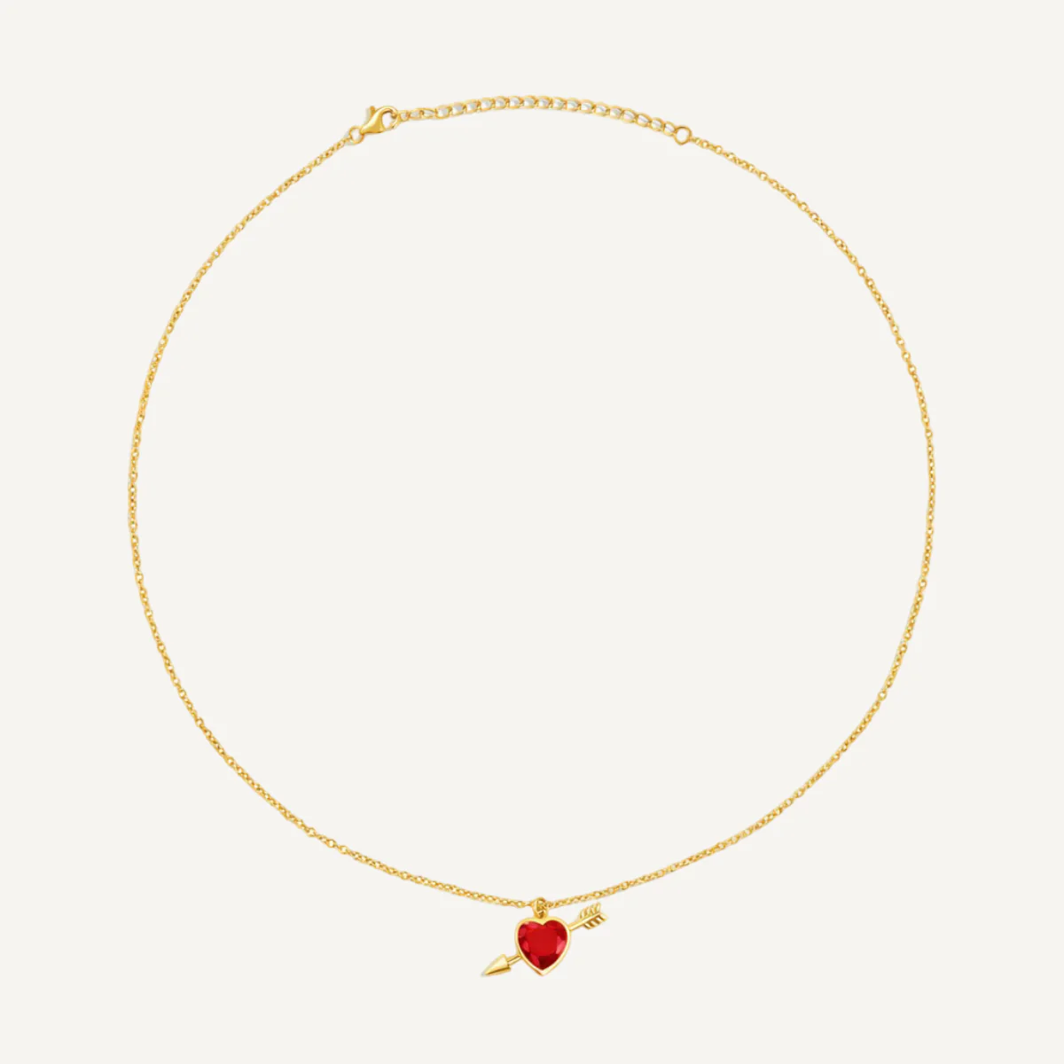 Heartpierced Necklace - Image 4