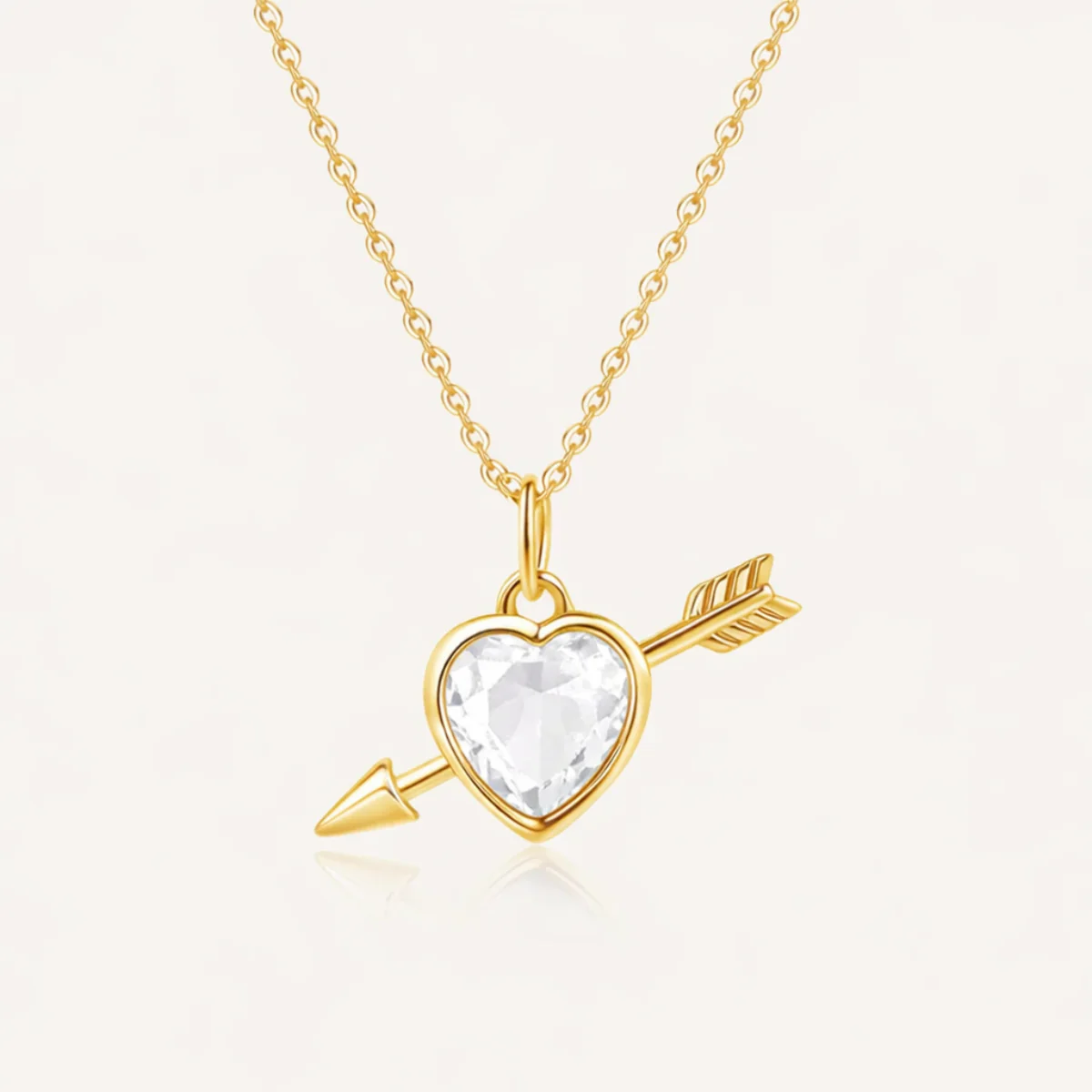 Heartpierced Necklace - Image 5