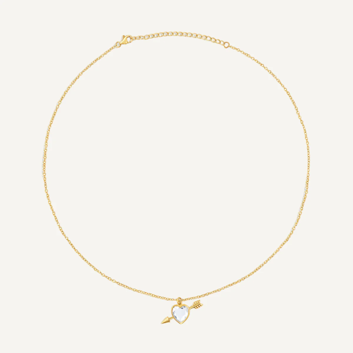 Heartpierced Necklace - Image 6