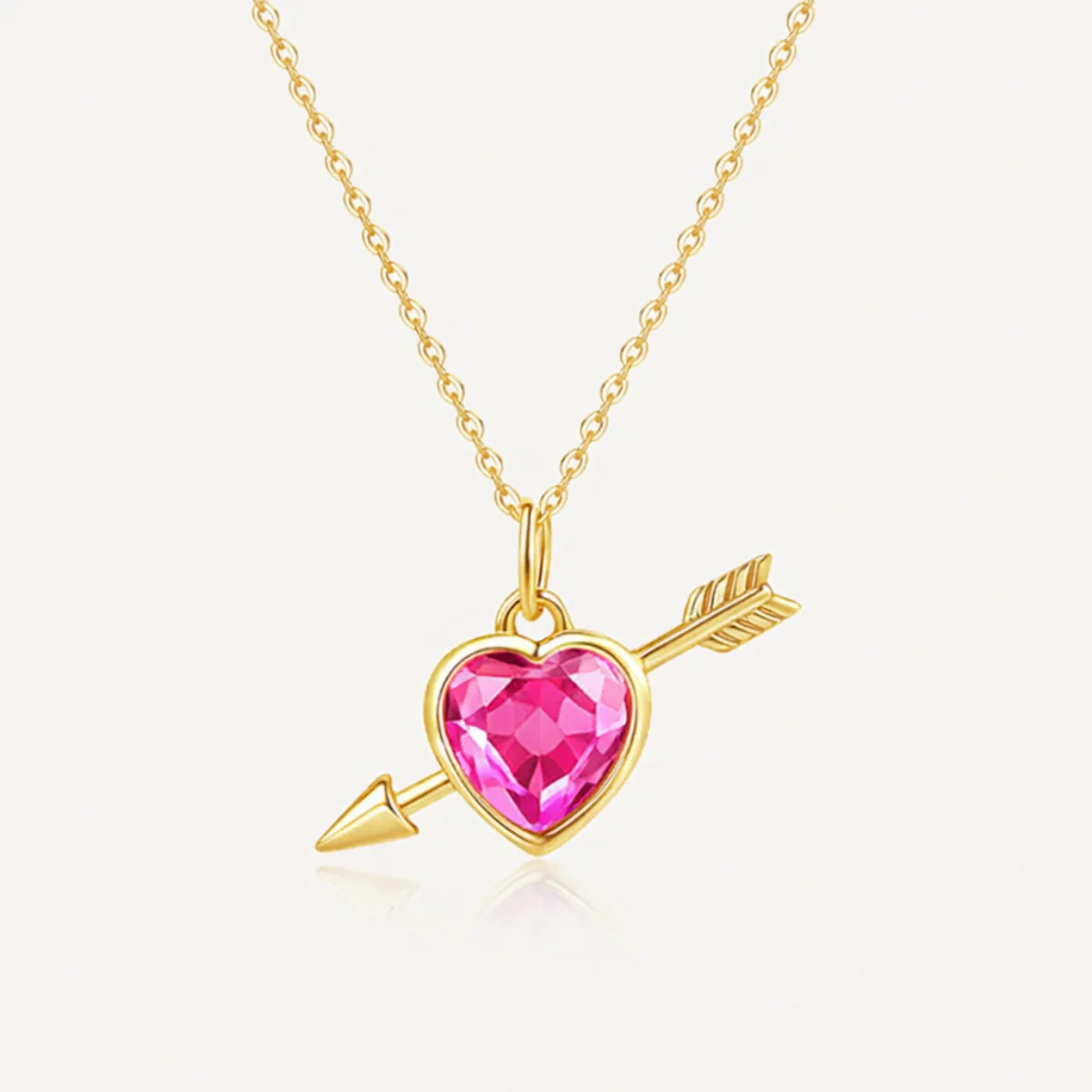 Heartpierced Necklace - Image 7