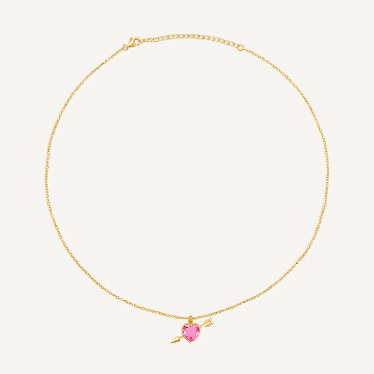 Heartpierced Necklace - Image 8