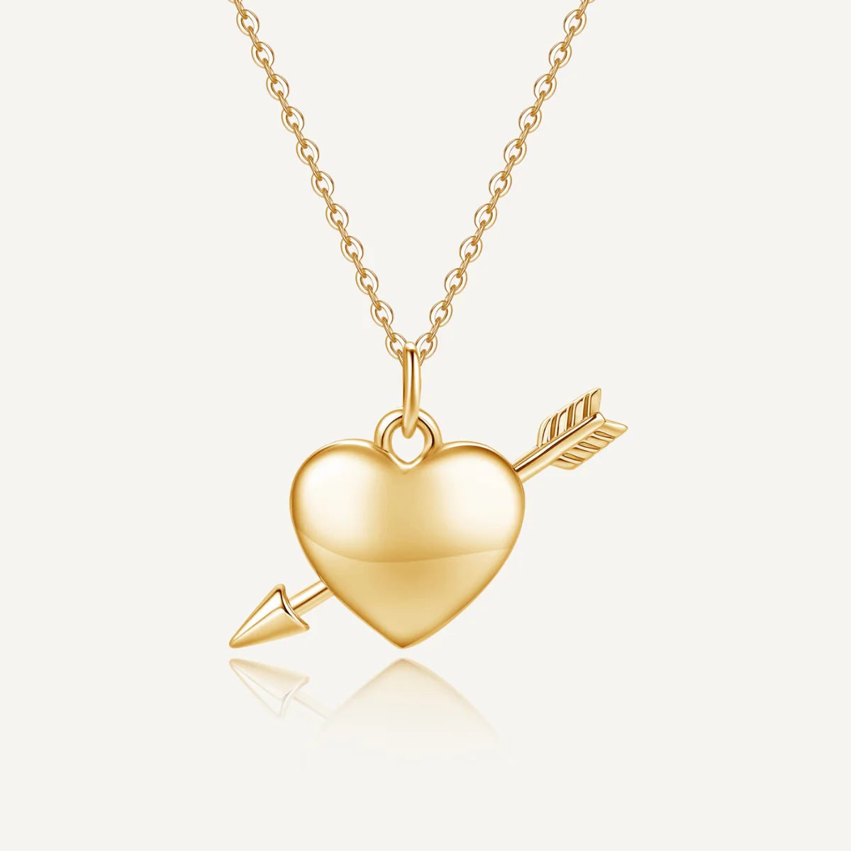 Arrowed Necklace