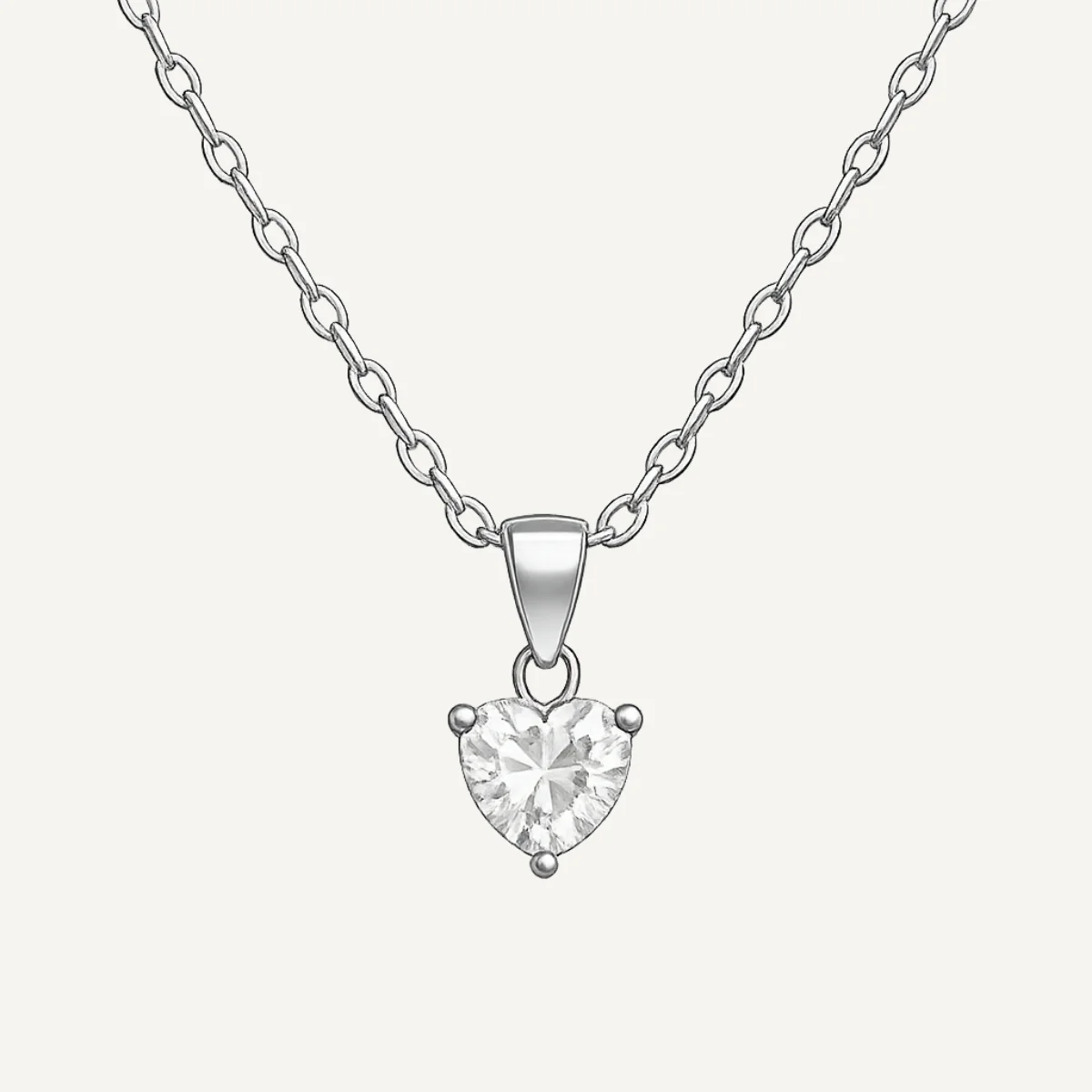 Heartstone Necklace - Image 2
