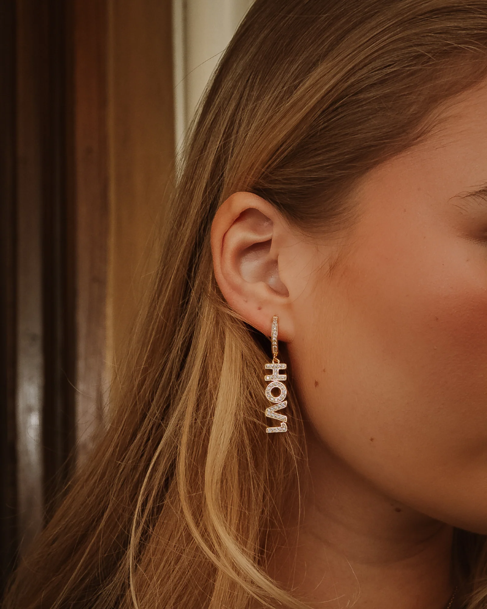 HOV1 Earrings - Image 3