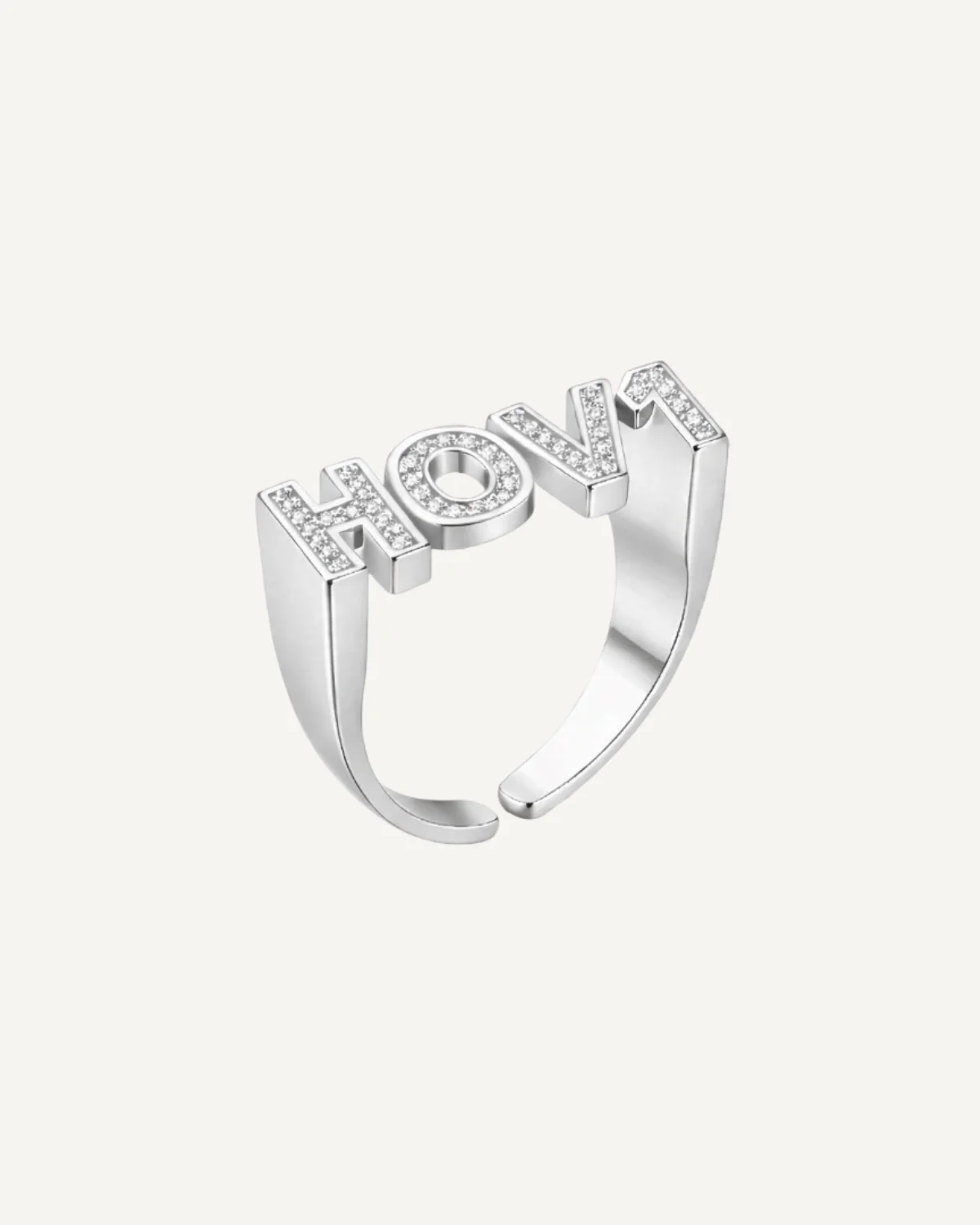 HOV1 Diamond Ring - Image 4