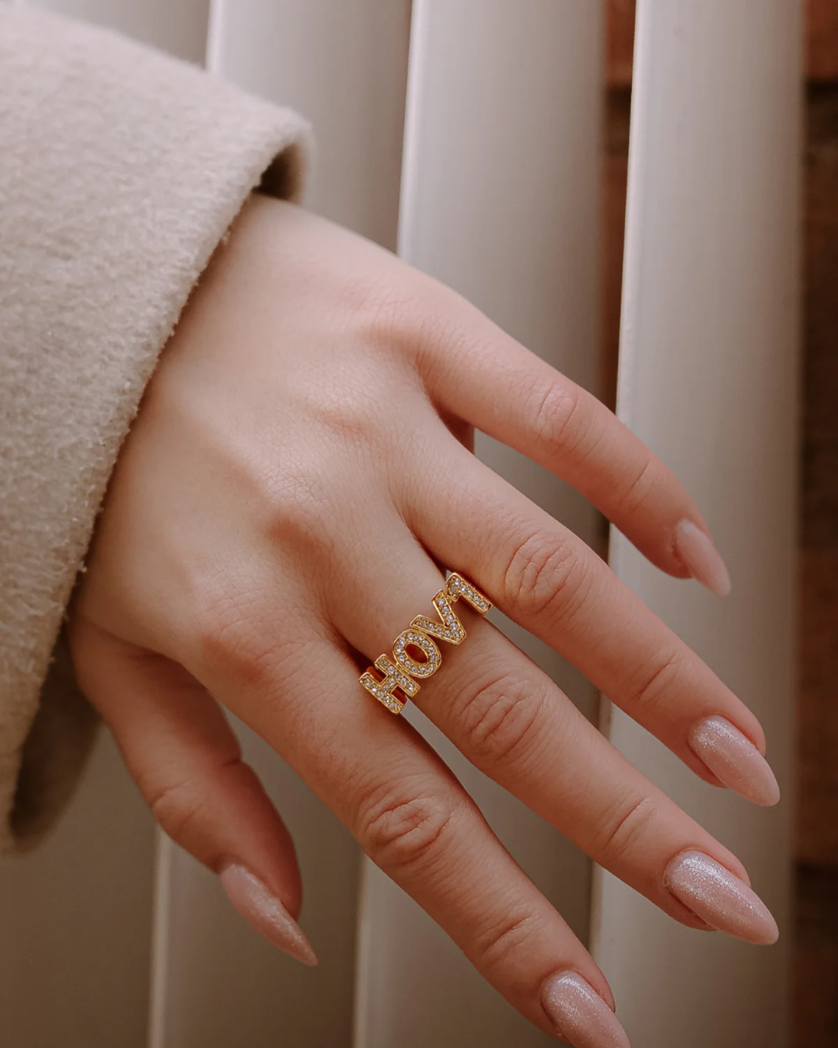 HOV1 Diamond Ring - Image 5