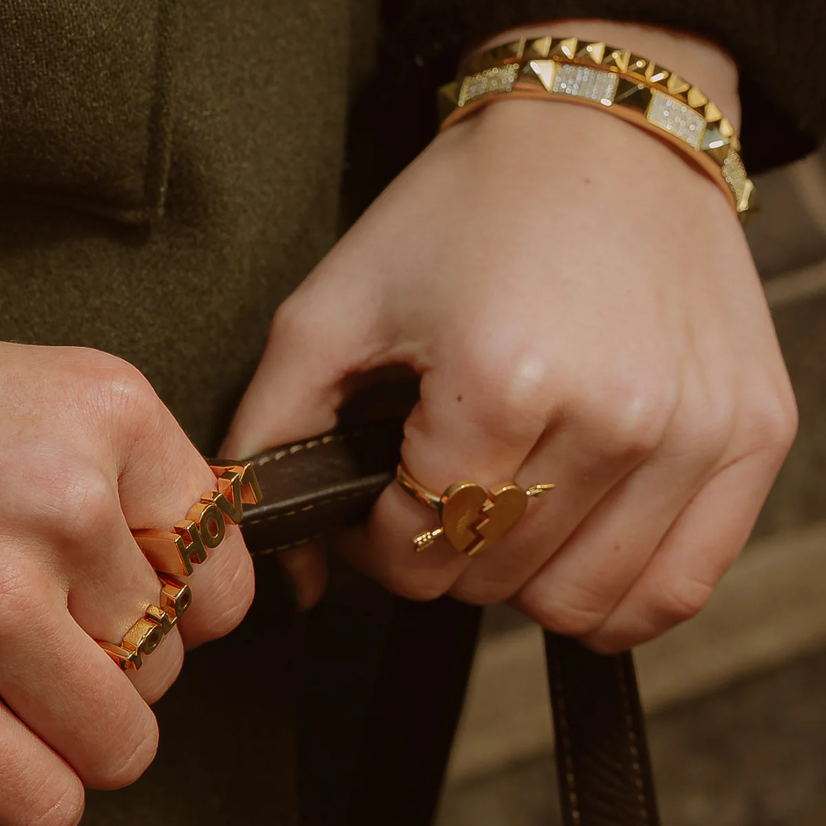 HOV1 Signature Ring - Image 3