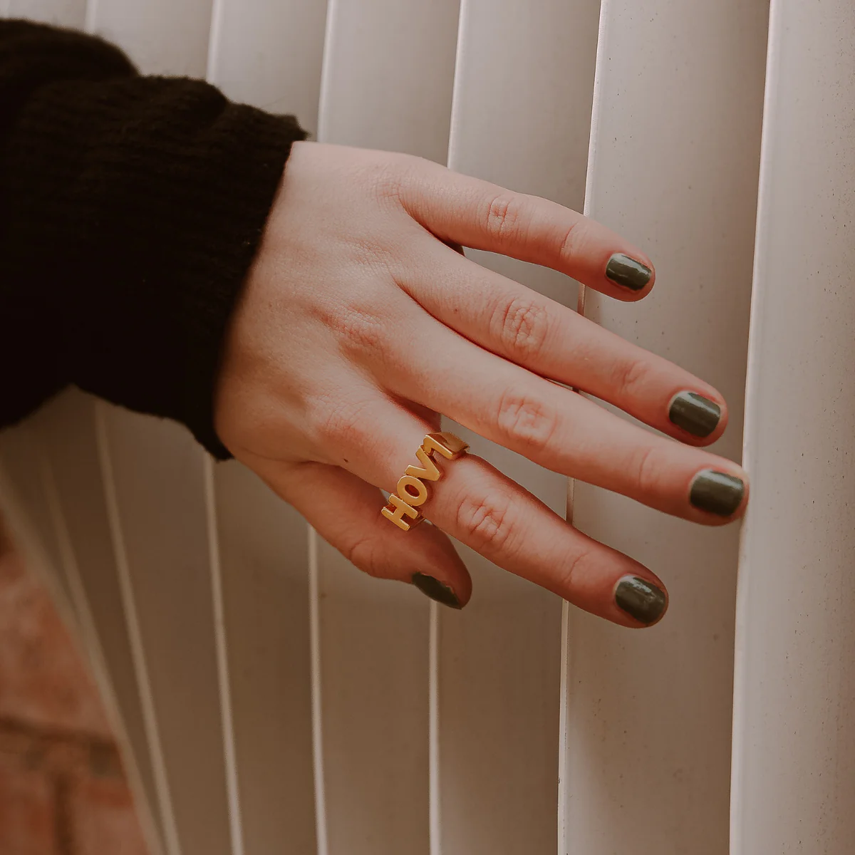 HOV1 Signature Ring - Image 4