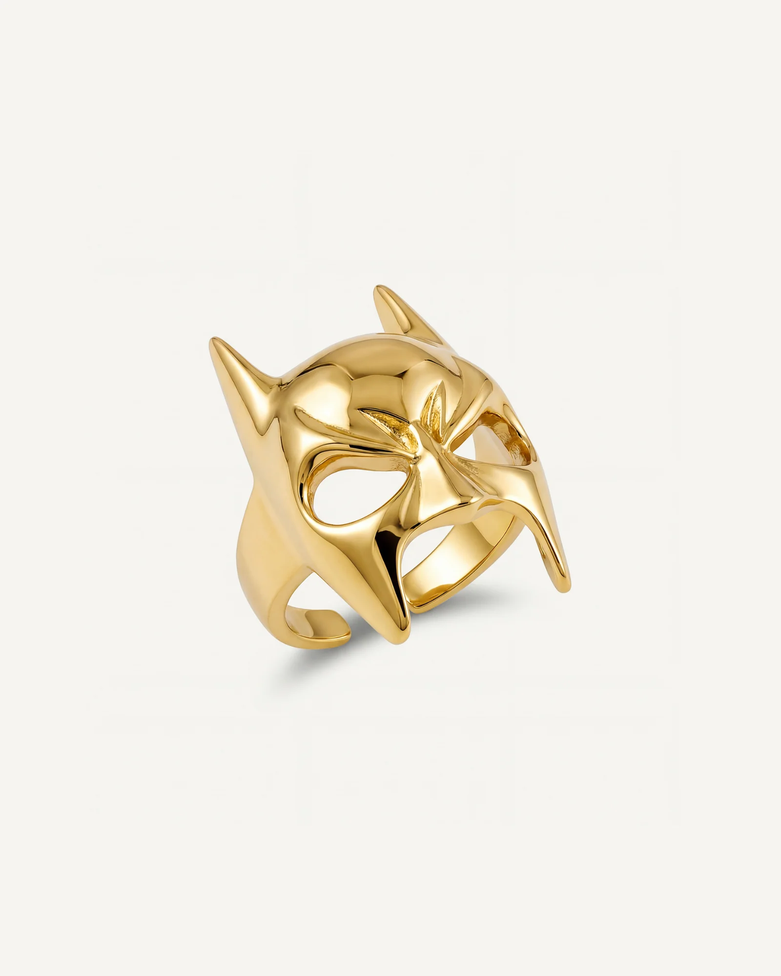 Iconic Mask Ring - Image 3