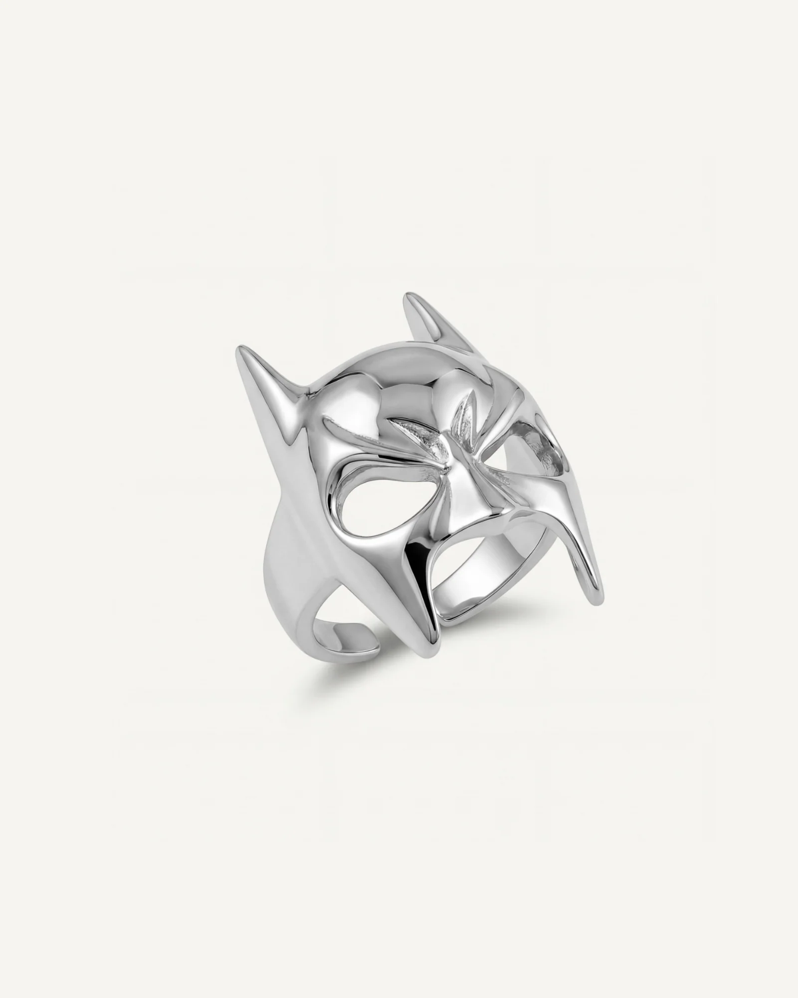 Iconic Mask Ring - Image 4